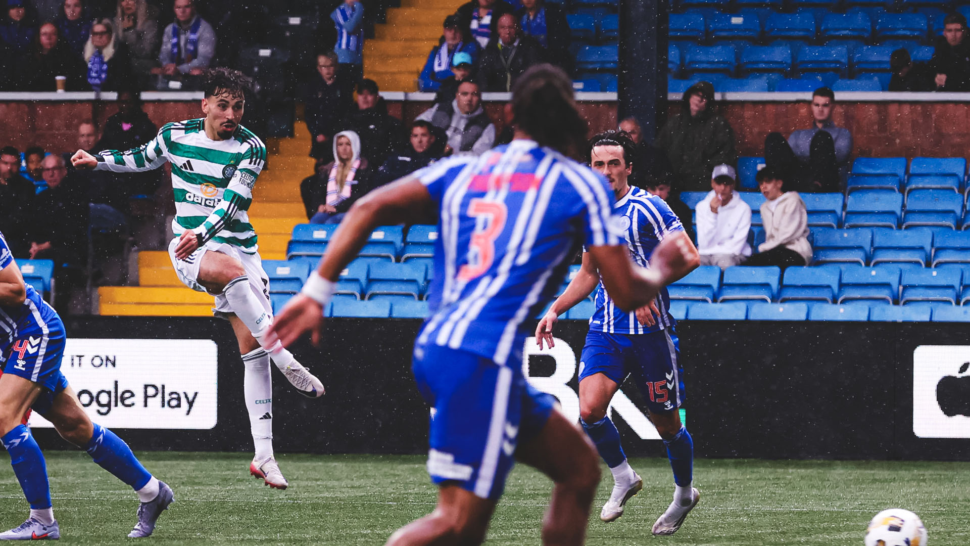 Scottish Premiership: Kilmarnock v Celtic (14/9/25)