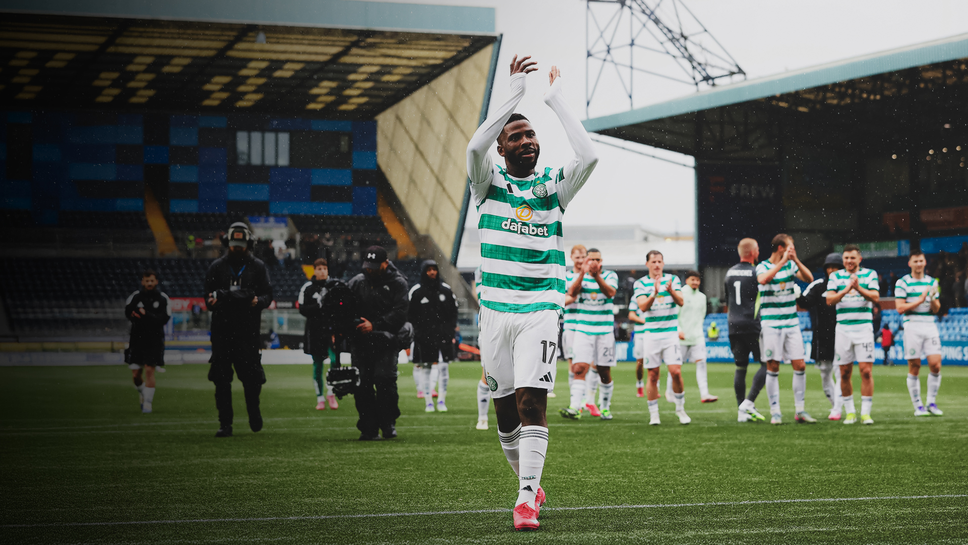 On the Road: Kilmarnock v Celtic (2025-09-15)
