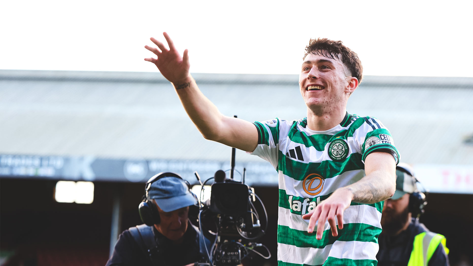 On The Road: Partick Thistle v Celtic (21/9/25)