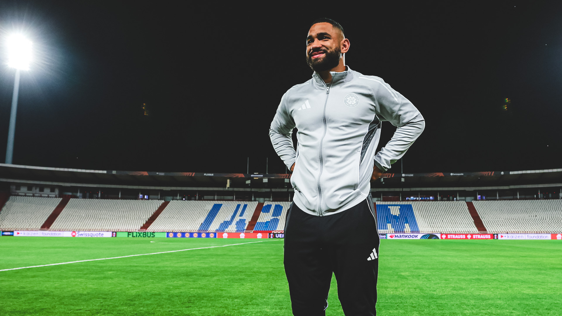 Cameron Carter-Vickers Exclusive (23/9/25)