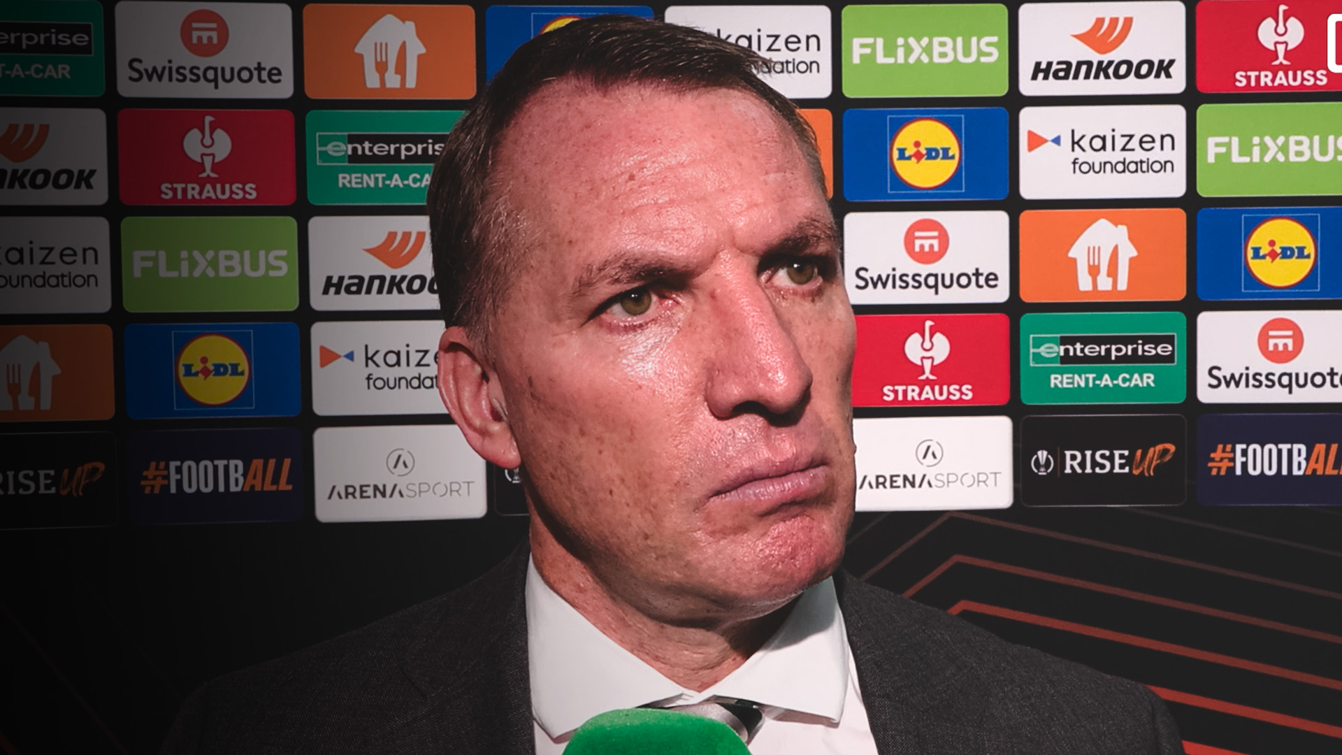 Brendan Rodgers Post-Match IV (24/9/25)