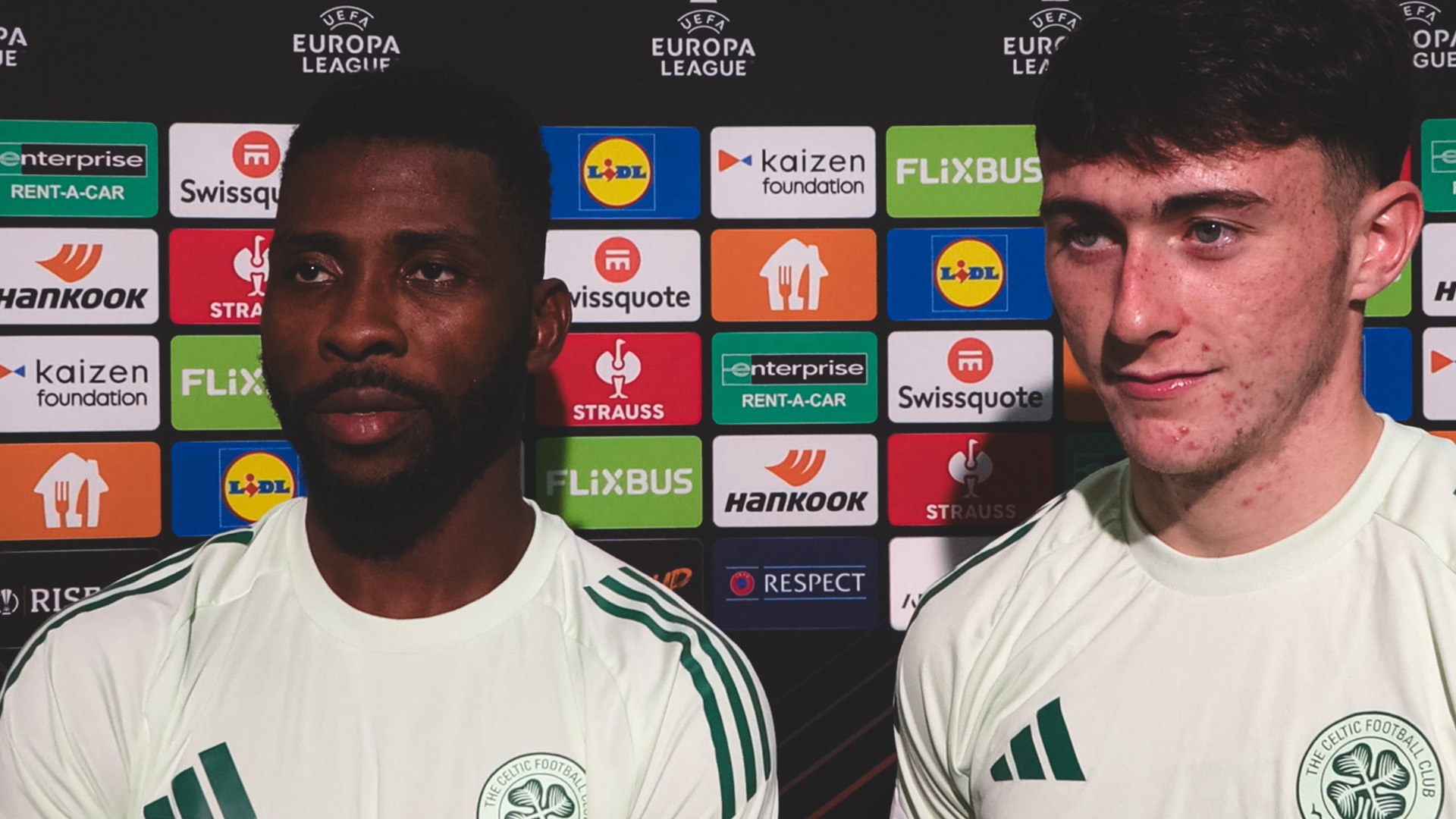 Kelechi Iheanacho & Colby Donovan Post-Match IV (24/9/25)