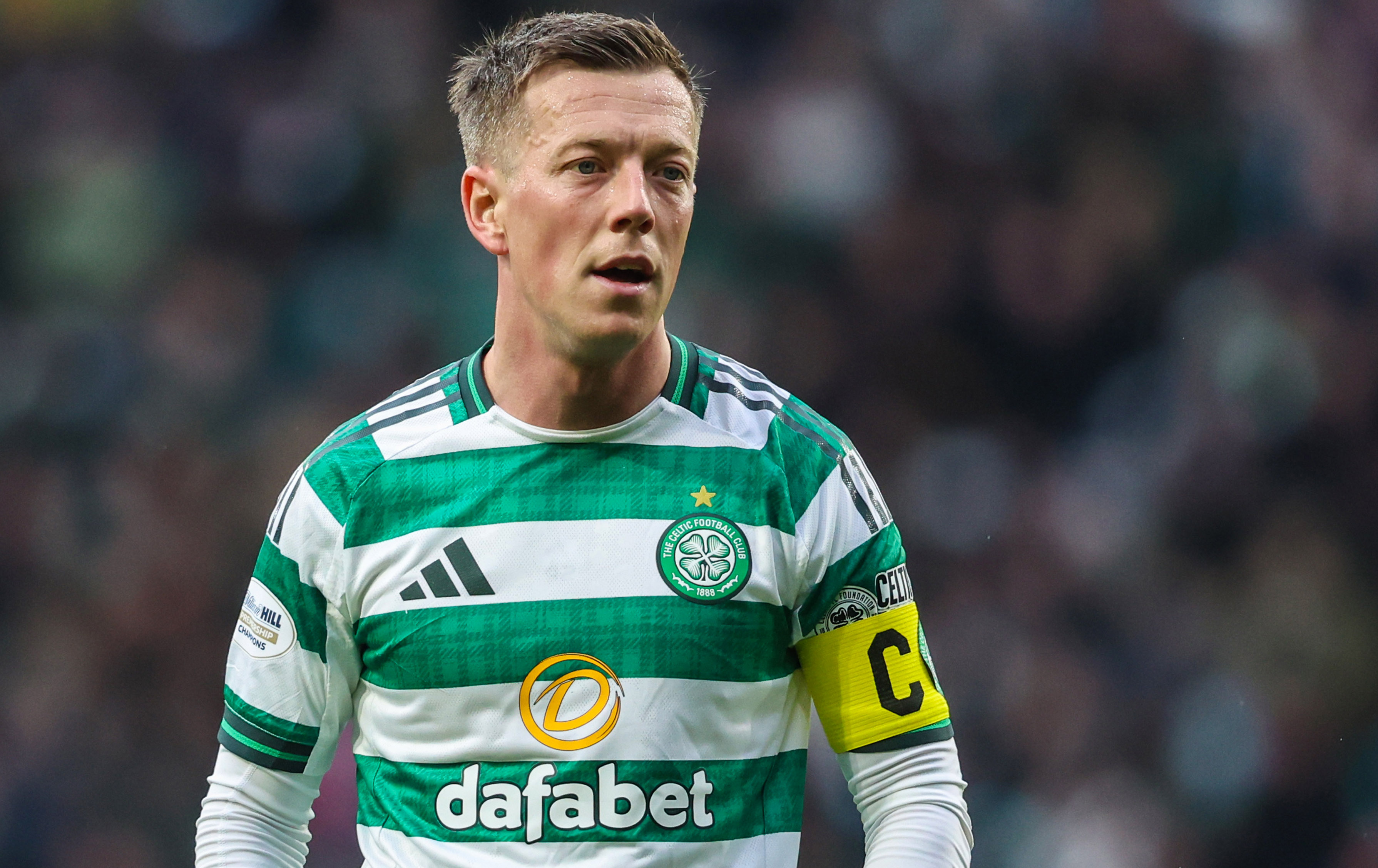 Celtic v Hibs 2nd half