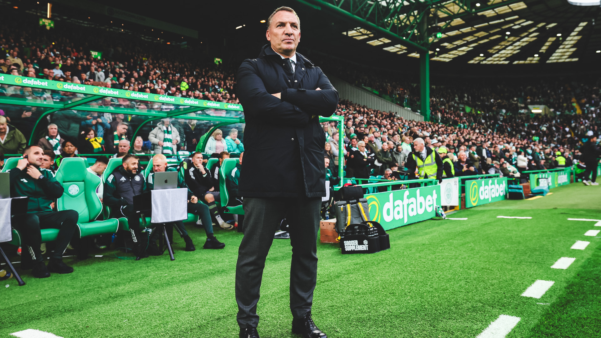 Brendan Rodgers Post-Match IV (27/9/25)