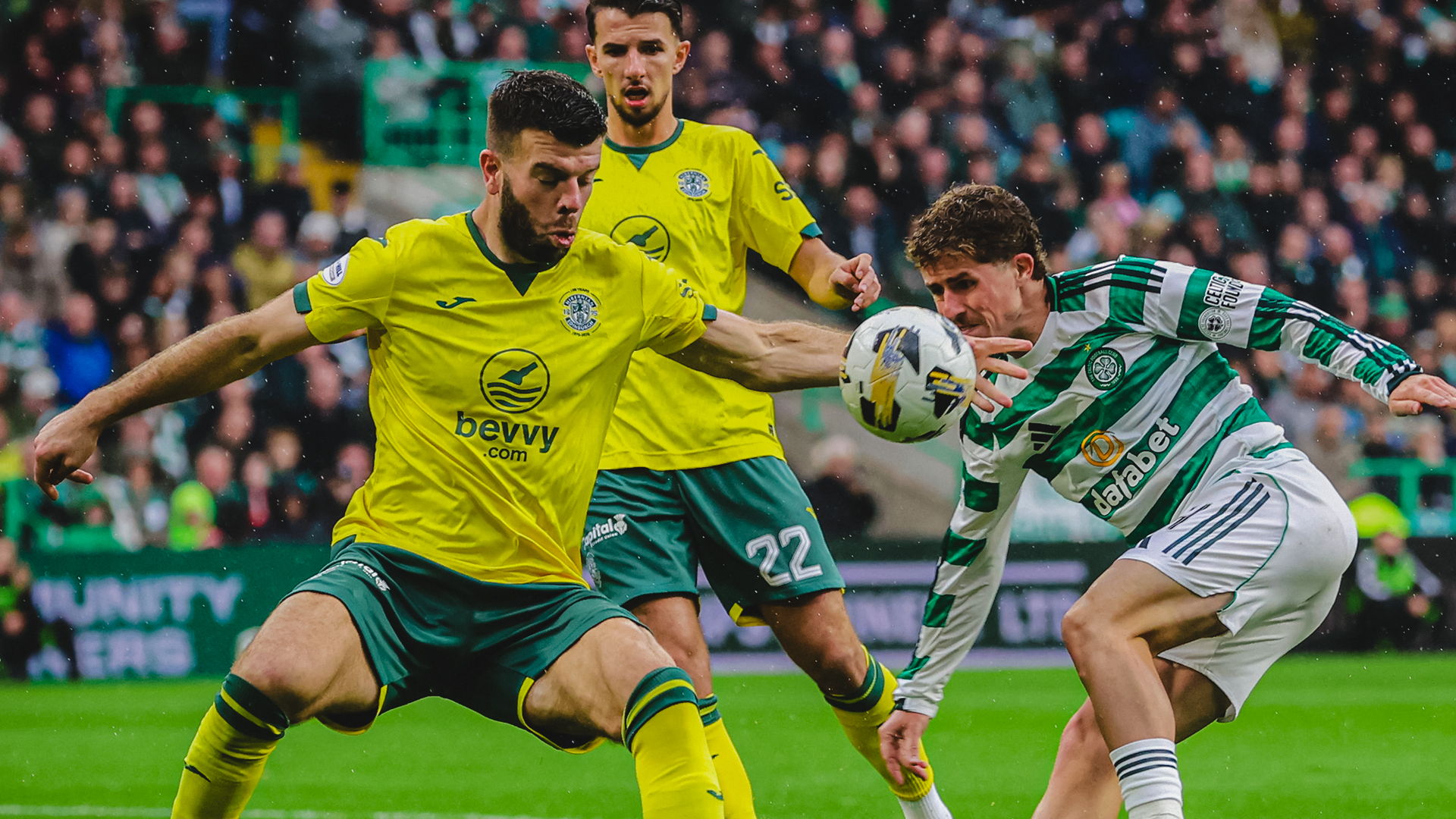 Highlights: Celtic v Hibernian (27/9/25)