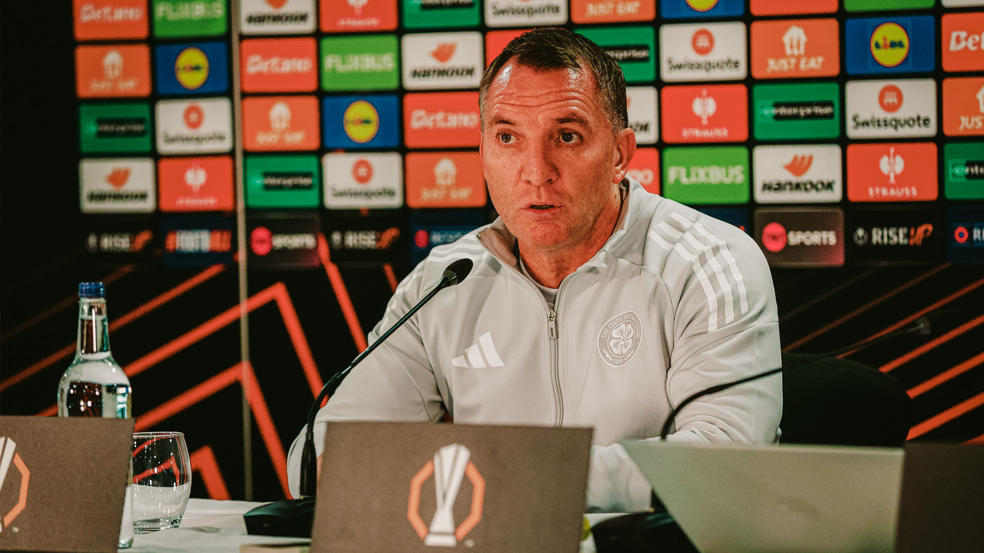 Brendan Rodgers Media Conference (01/10/25)
