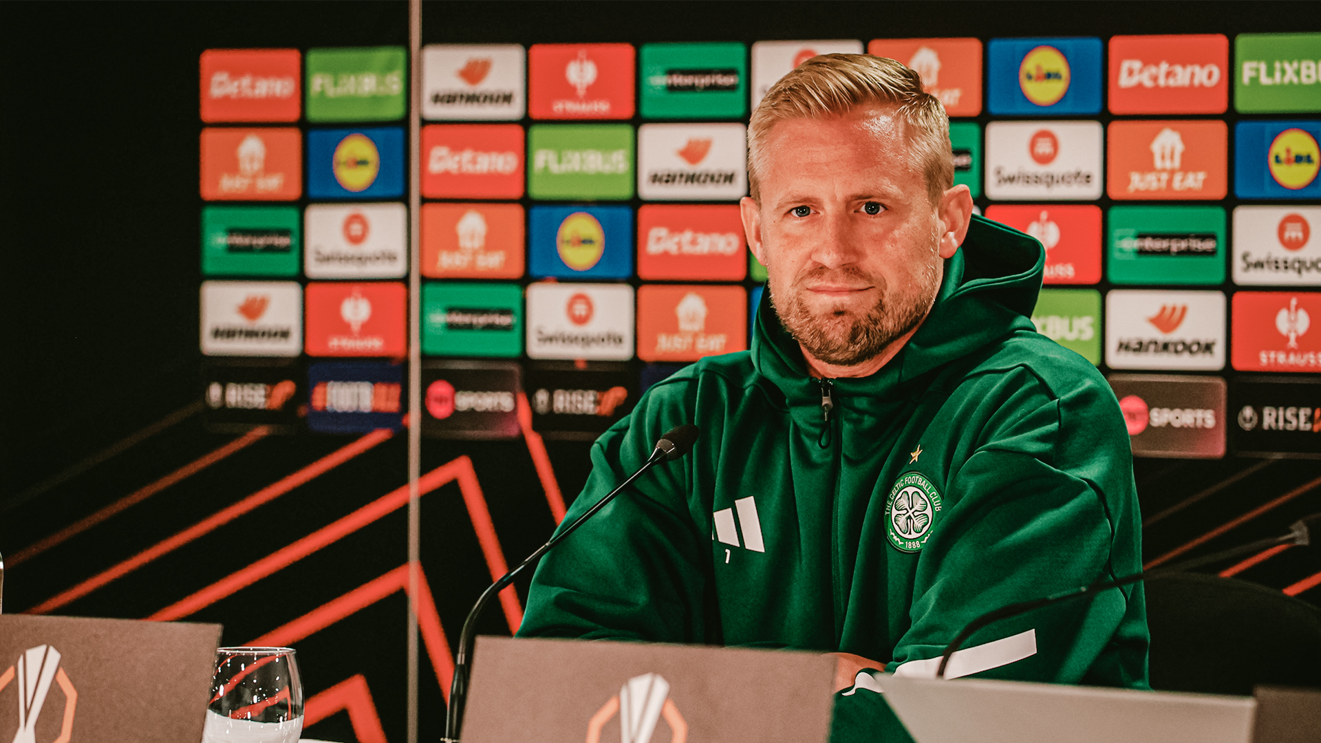 Kasper Schmeichel Media Conference (01/10/25)