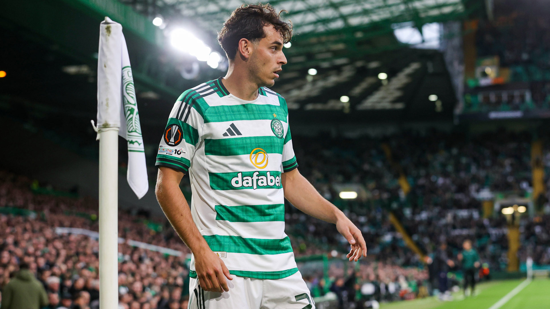 Celtic v SC Braga 2nd half