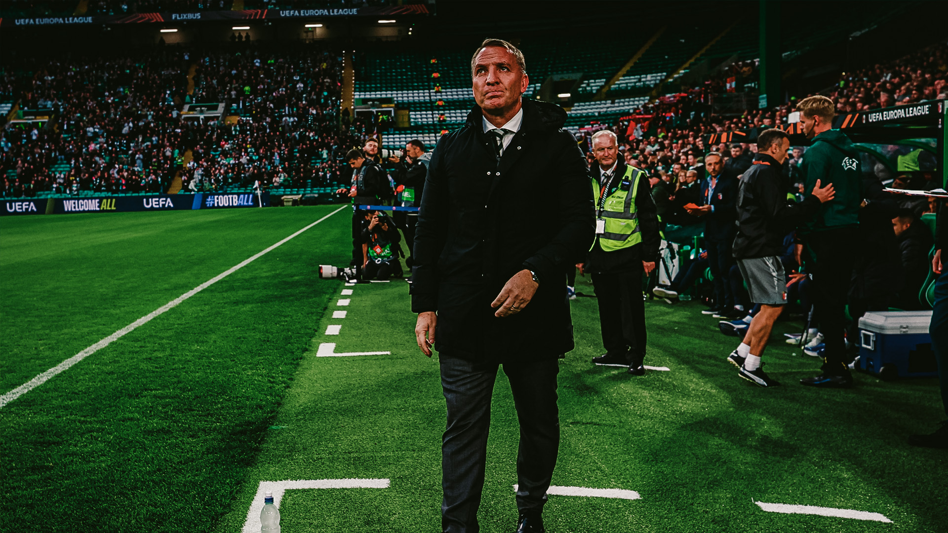 Brendan Rodgers Post-Match IV (2/10/25)