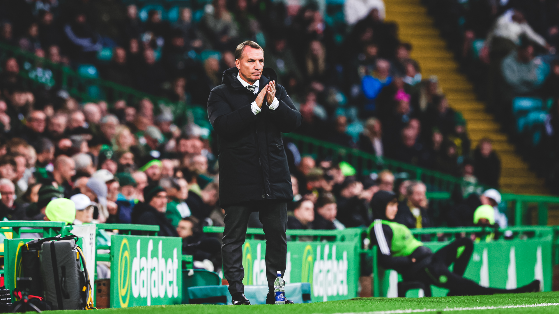 Brendan Rodgers Post-Match (5/10/25)