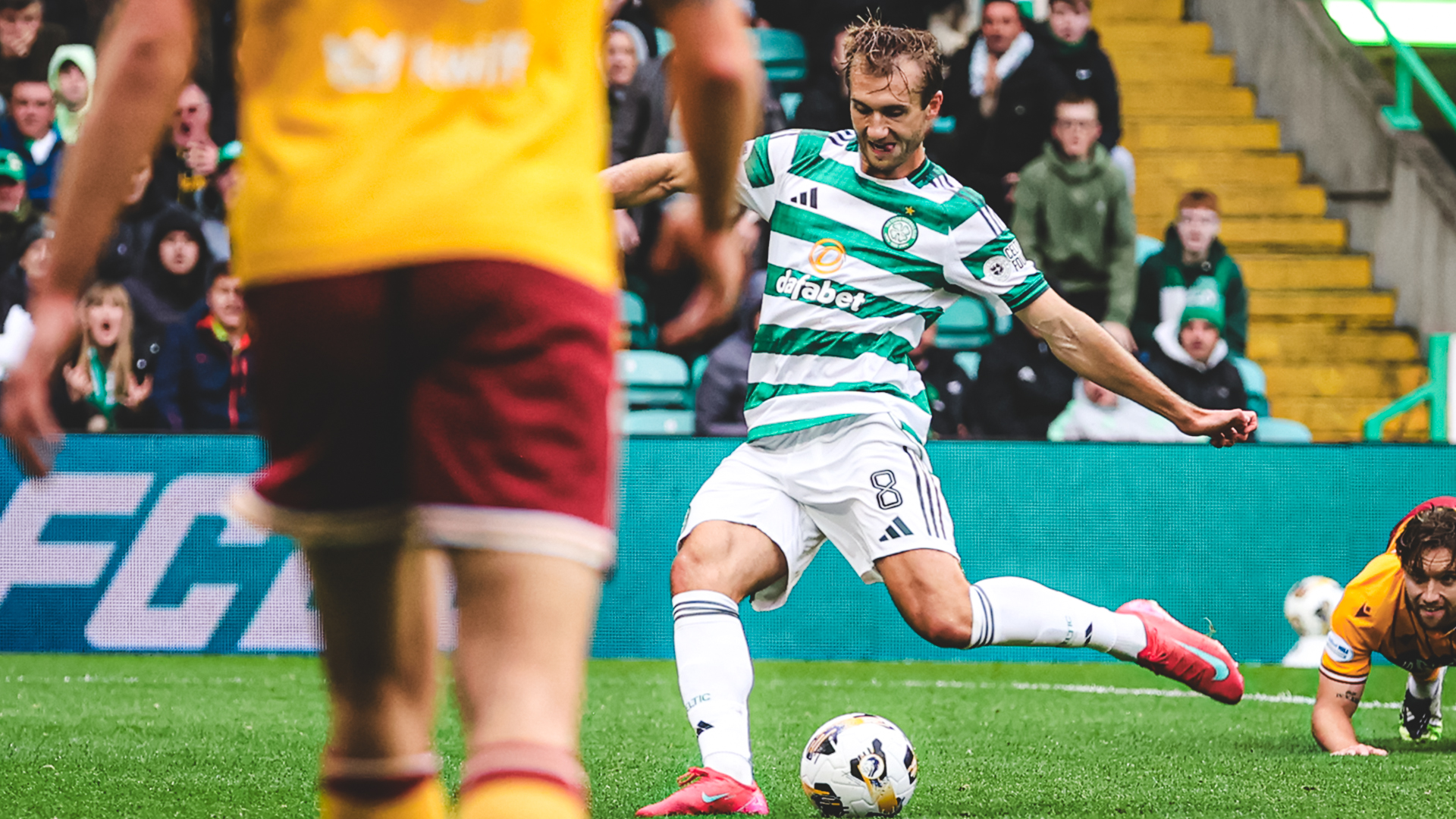 Scottish Premiership Highlights: Celtic v Motherwell (5/10/25)