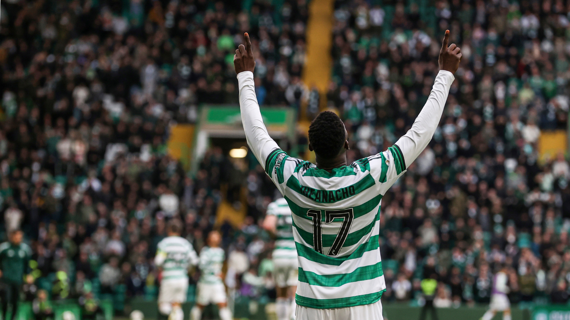 Matchday Paradise: Celtic v Motherwell (5/10/25)