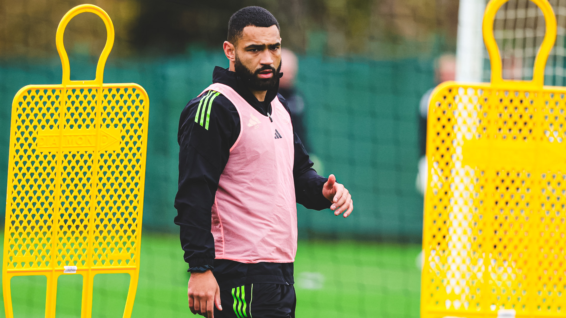 Cameron Carter-Vickers Media Conference (17/10/25)