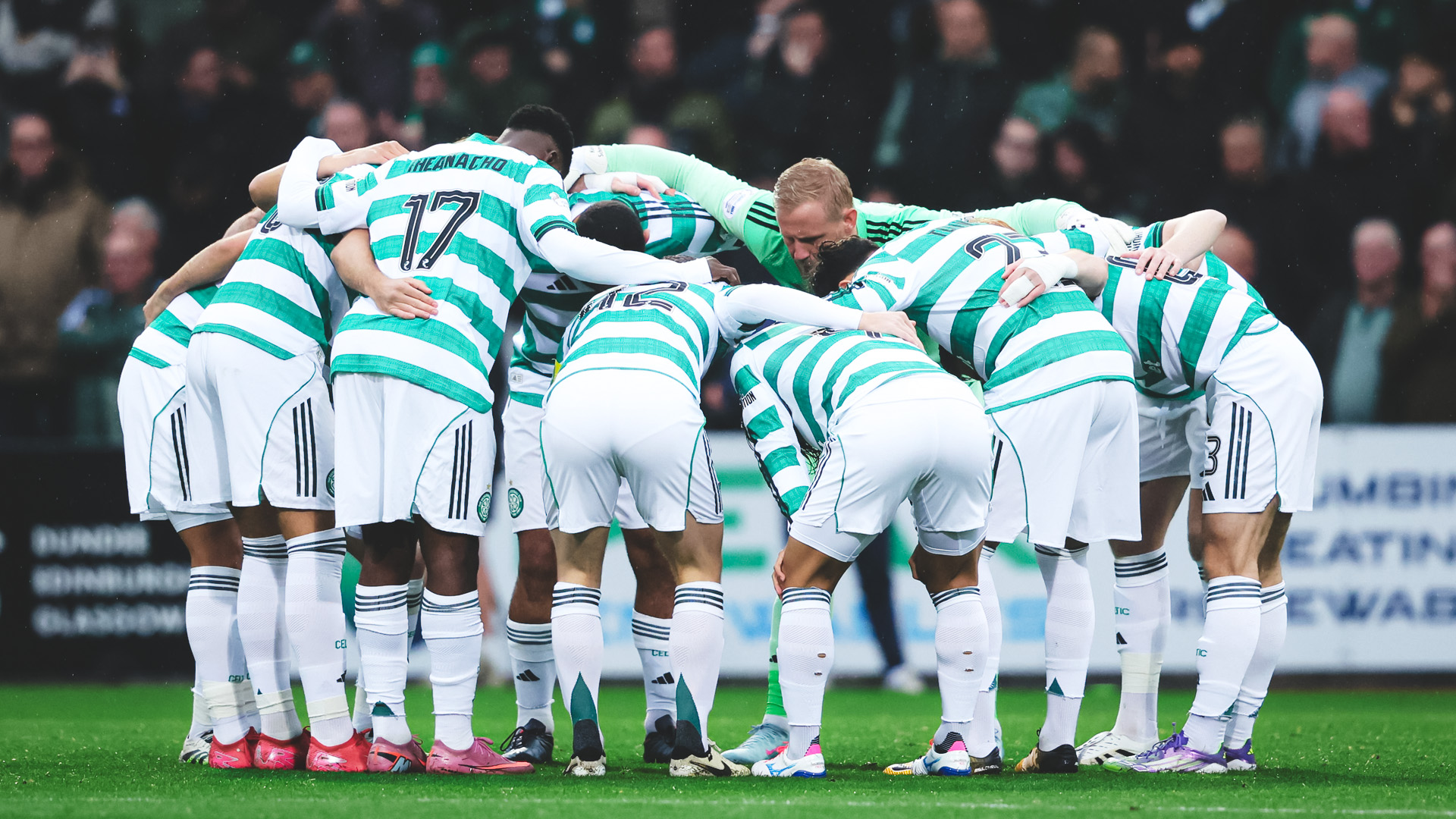 Dundee v Celtic 1st Half