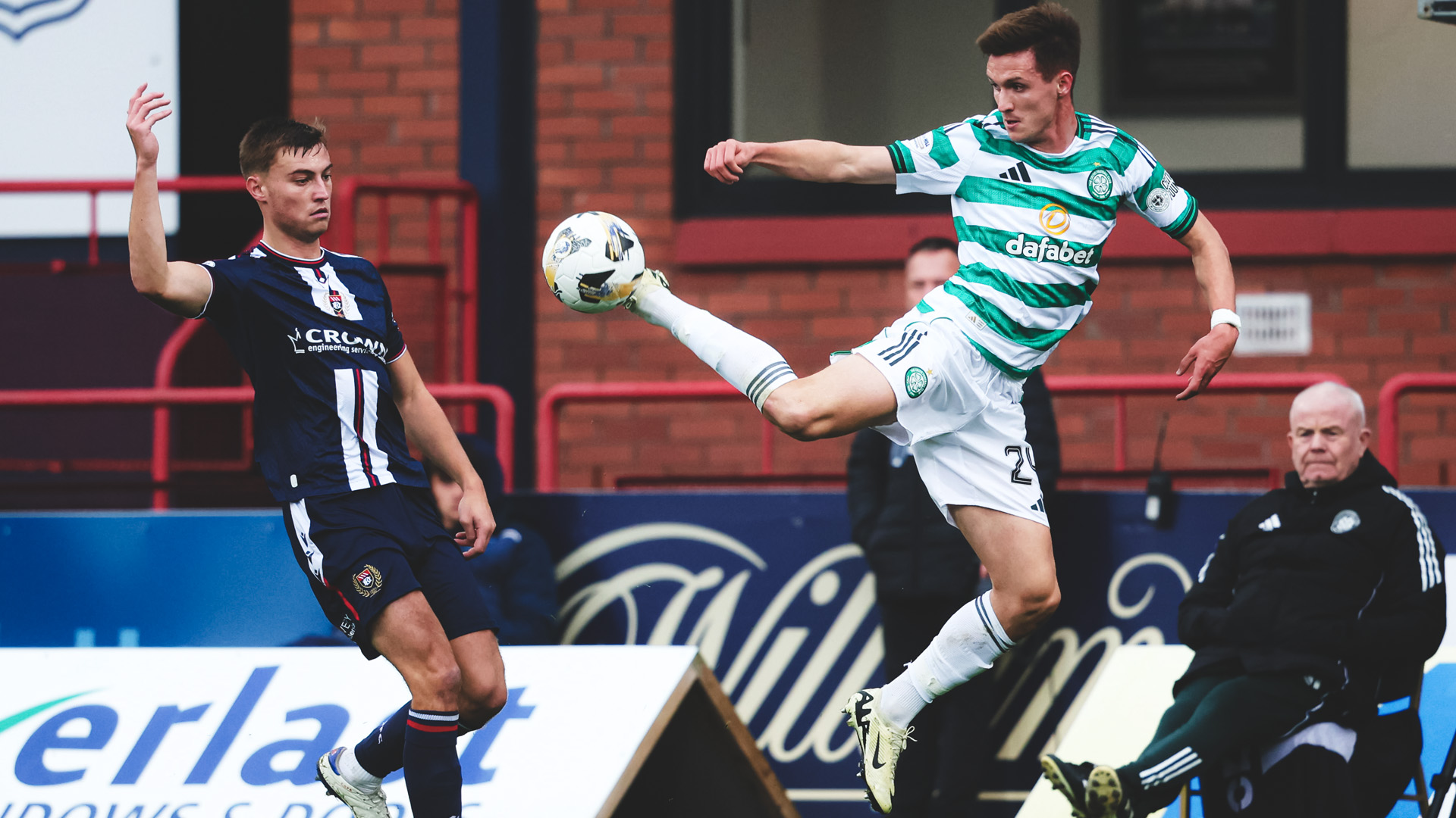 Dundee v Celtic 2nd Half