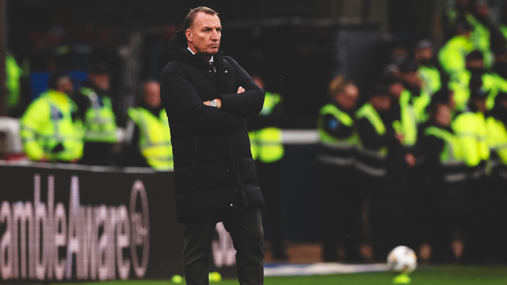 Brendan Rodgers Post-Match IV (19/10/25)