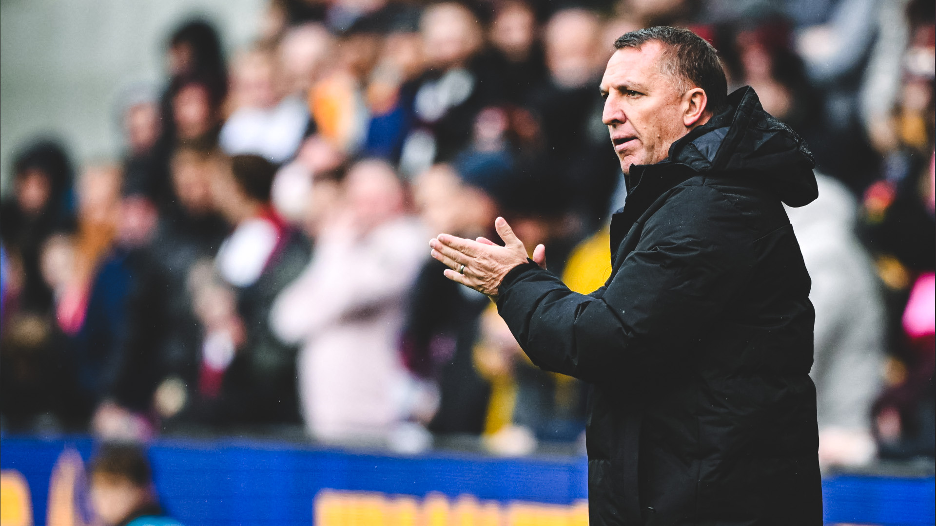 Brendan Rodgers Post-Match IV (26/10/25)