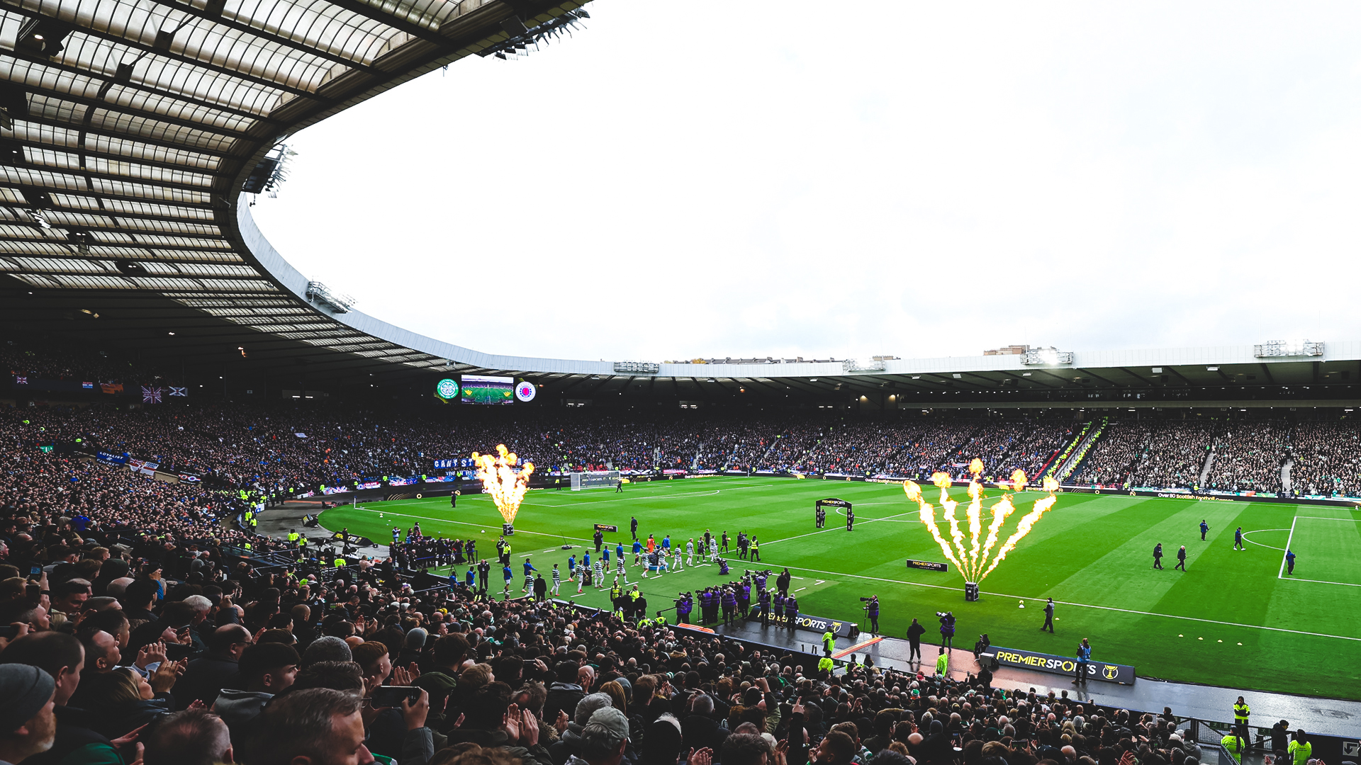 On The Road: Celtic v Rangers (2/11/25)