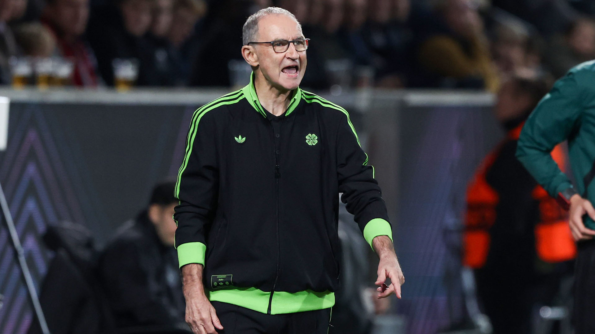 Midtjylland v Celtic 2nd half