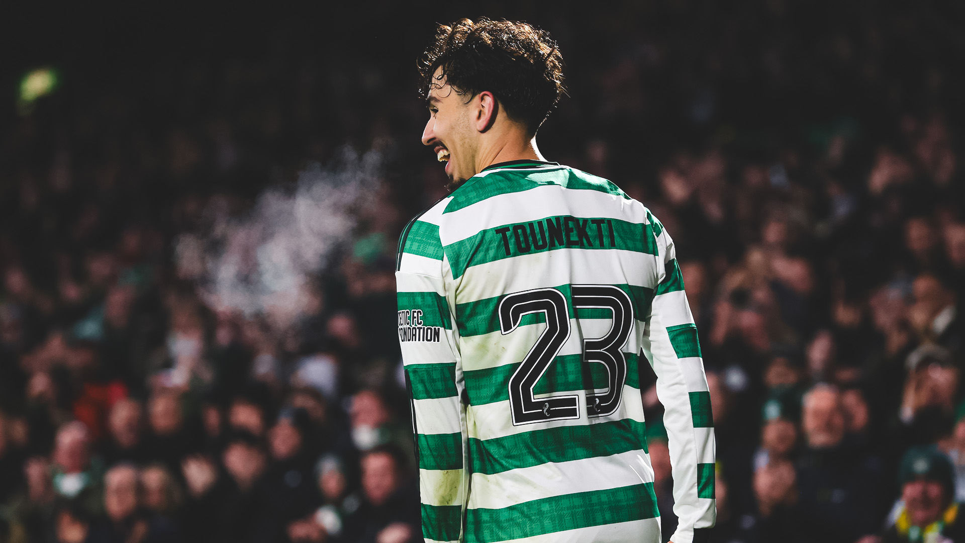 Exclusive Matchday Interview: Sebastian Tounekti (9/11/25)