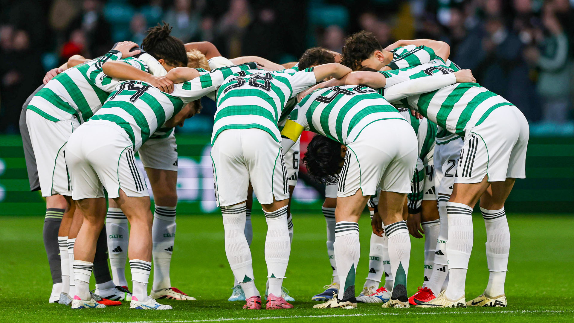 Celtic v Kilmarnock 1st half