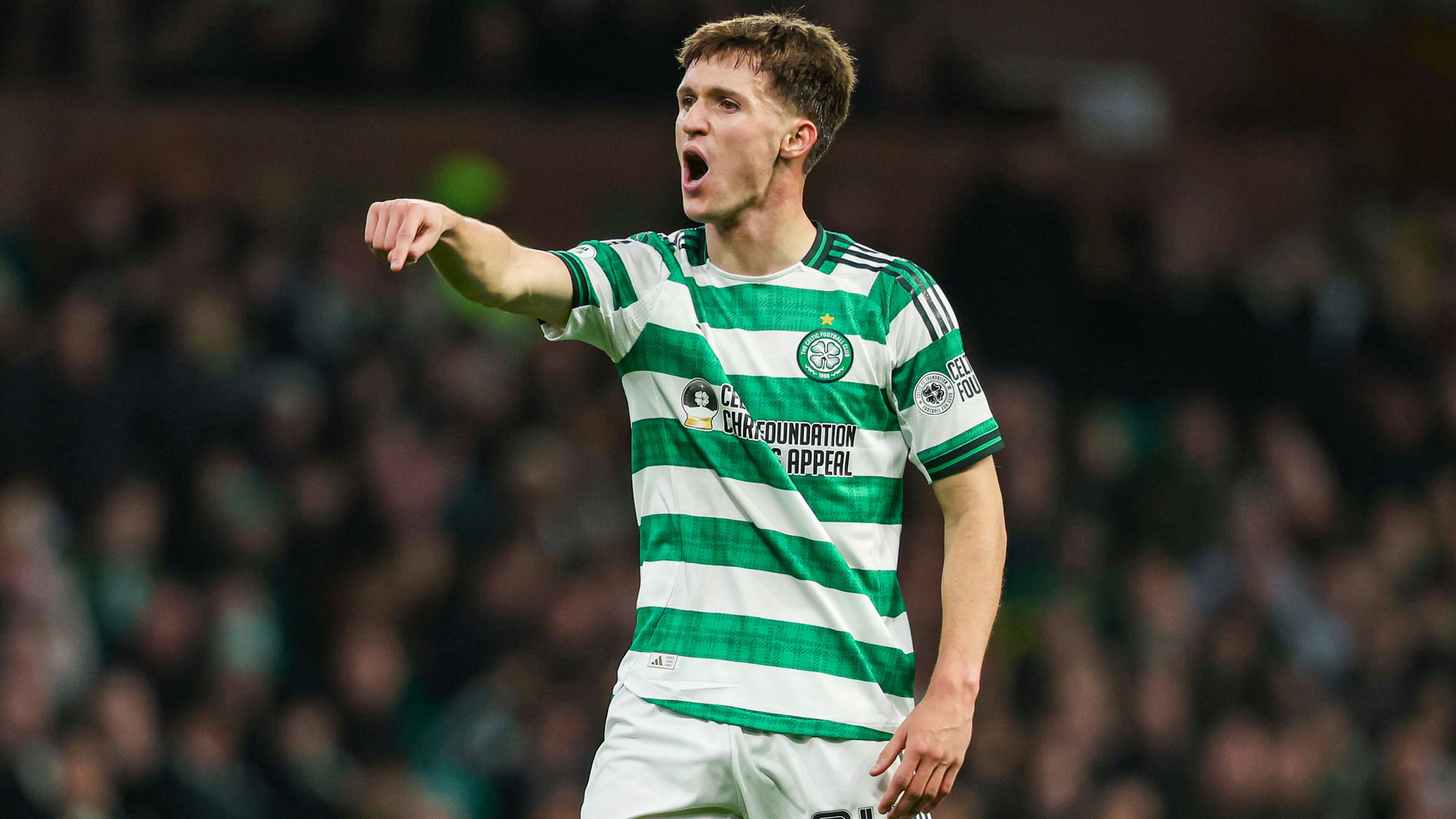 Celtic v Kilmarnock 2nd half