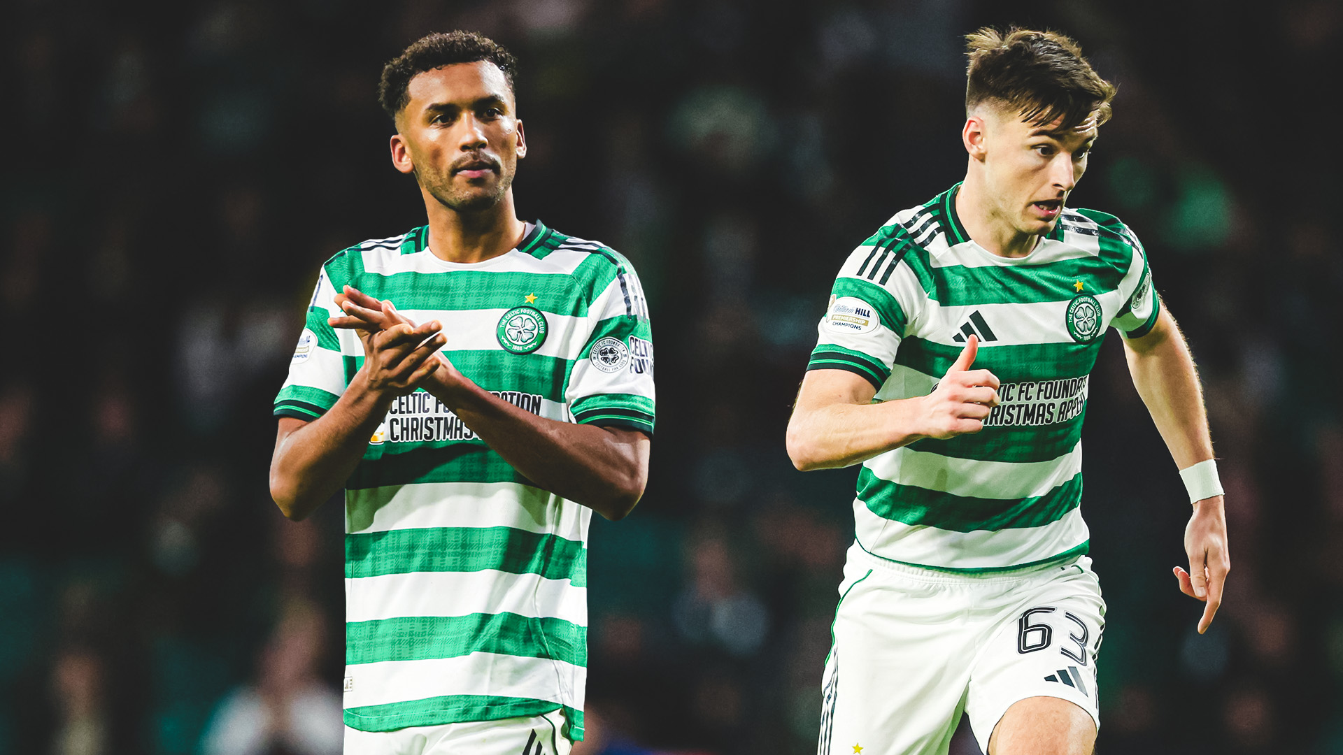 Auston Trusty & Kieran Tierney Post-Match Interview (9/11/25)