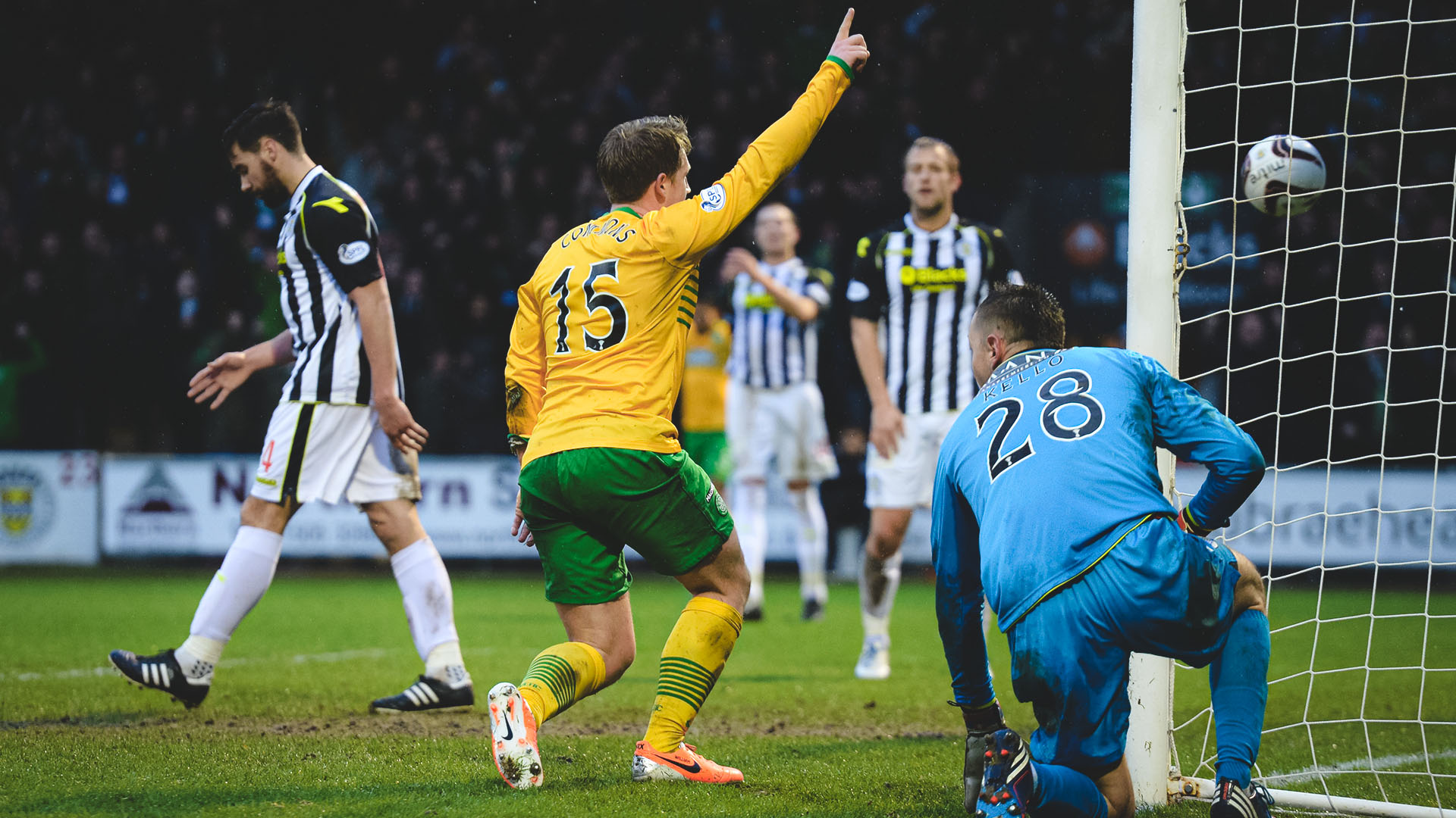 Full Match Flashback: St. Mirren 0-4 Celtic (5/1/14)