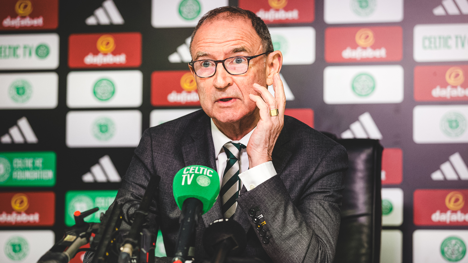 Martin O'Neill Media Conference (21/11/25)