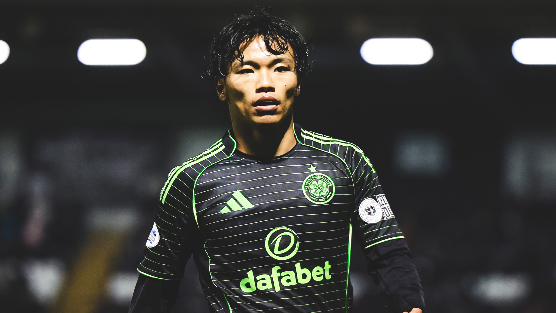 St Mirren v Celtic 2nd half