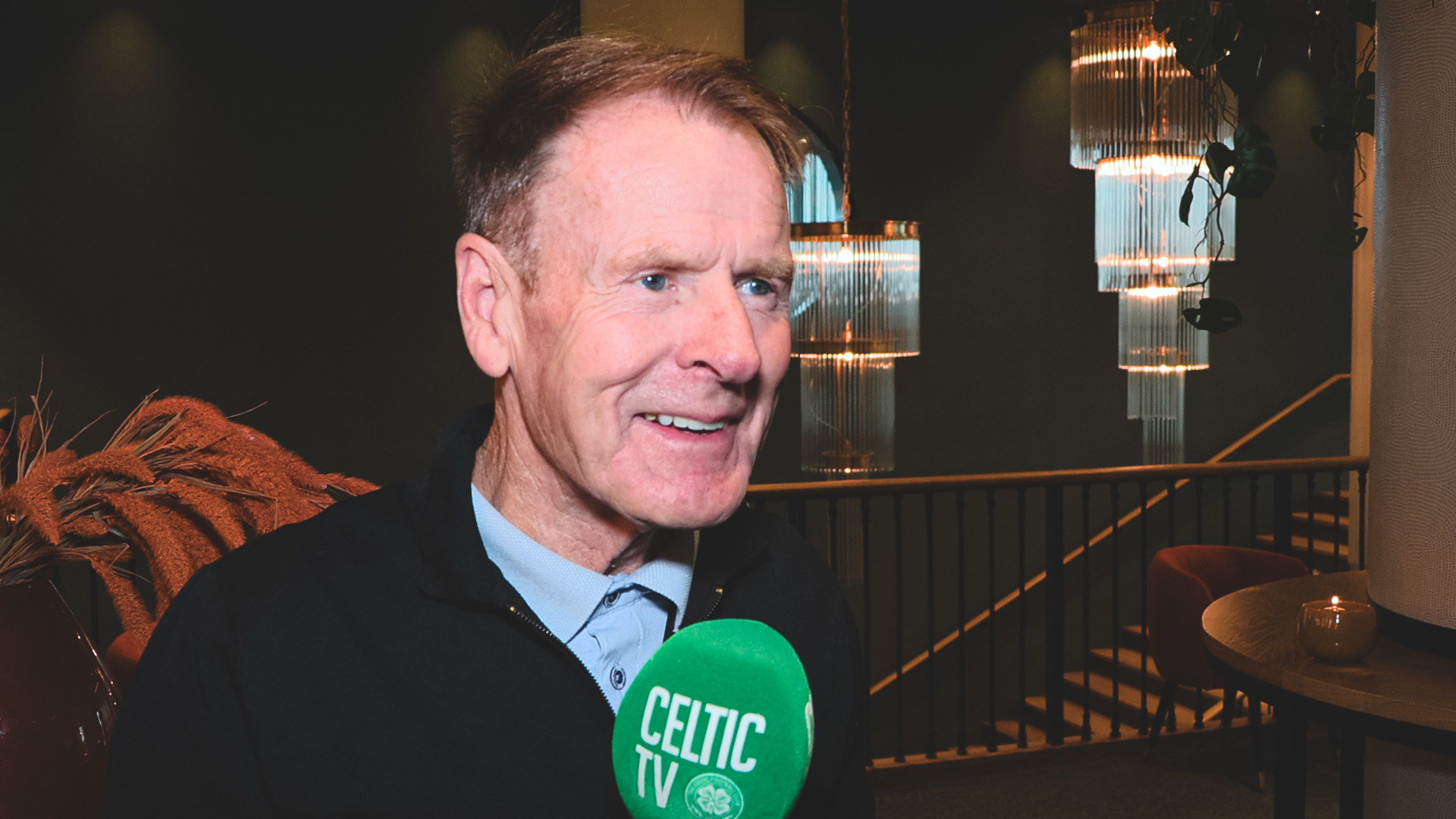 Interview in Rotterdam: Murdo MacLeod (27/11/25)