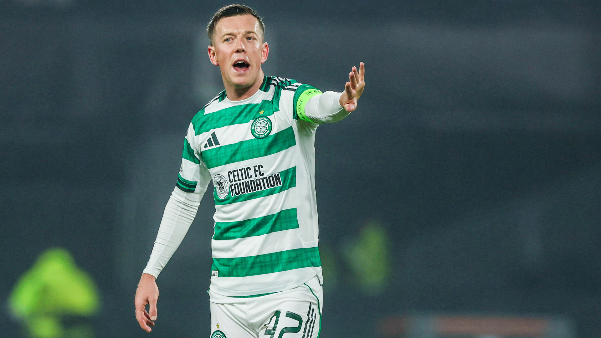 Feyenoord v Celtic 2nd half