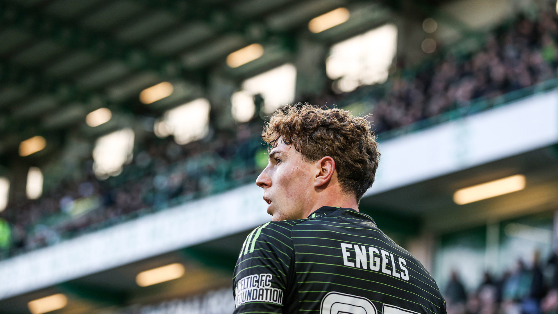 Hibs v Celtic 2nd half