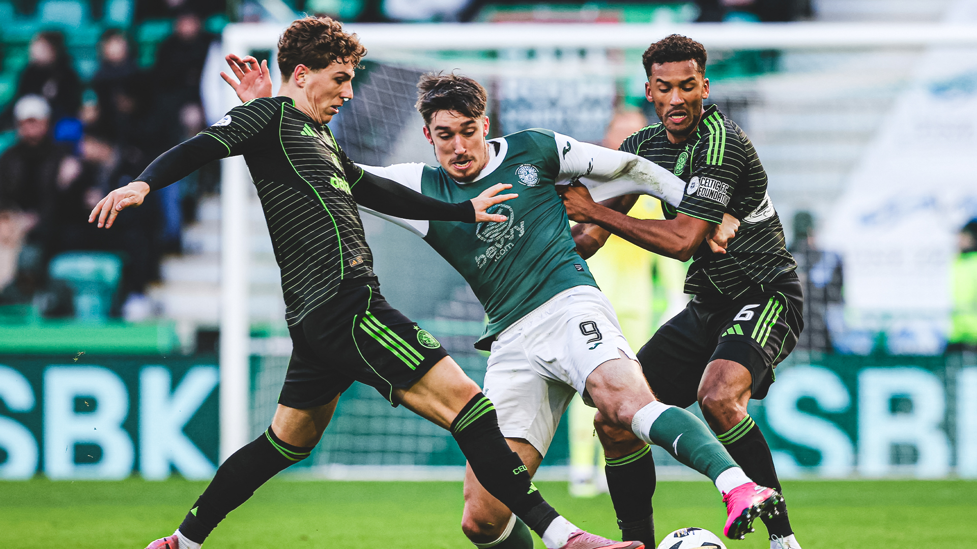 SPFL: Hibernian v Celtic (30/11/25)