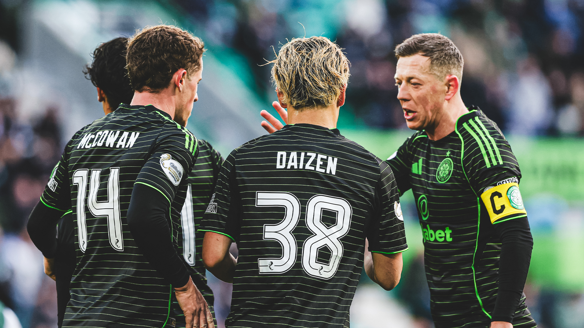 On the Road: Hibernian v Celtic (30/11/25)