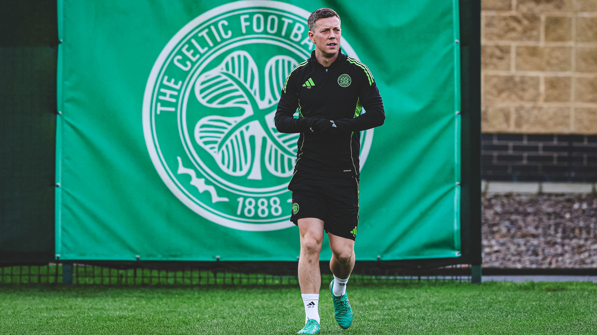 Exclusive Matchday Interview: Callum McGregor (3/12/25)