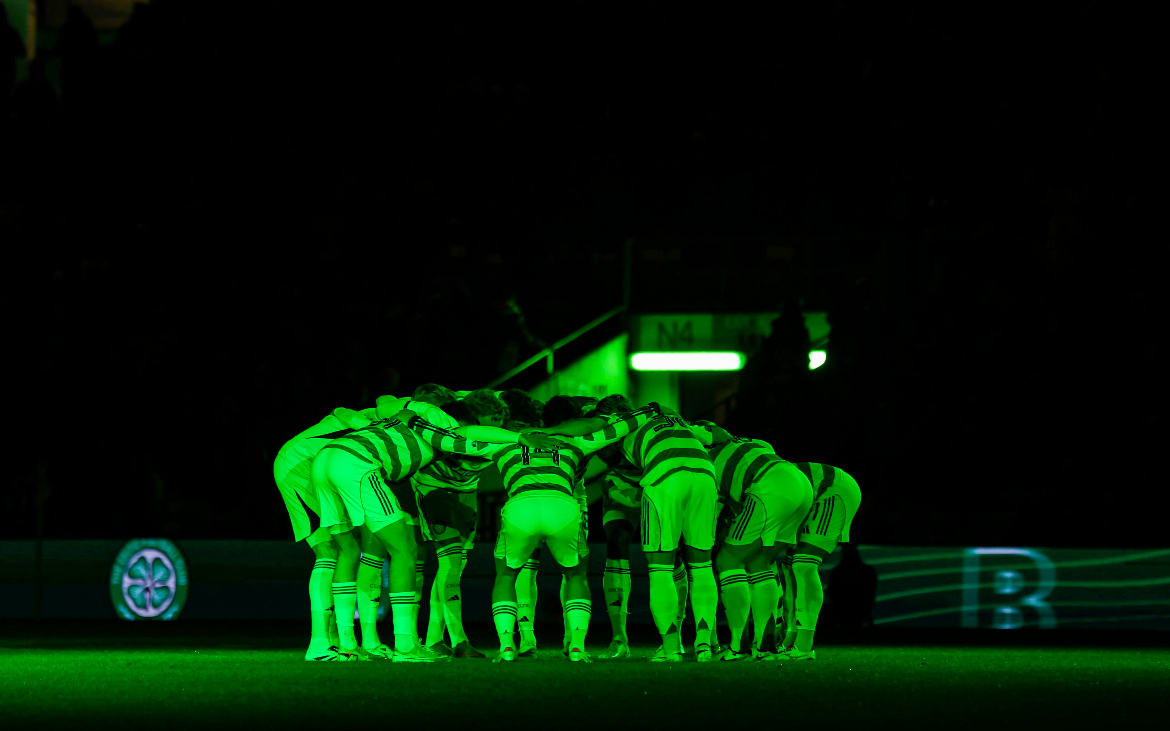 Celtic v Dundee 1st half