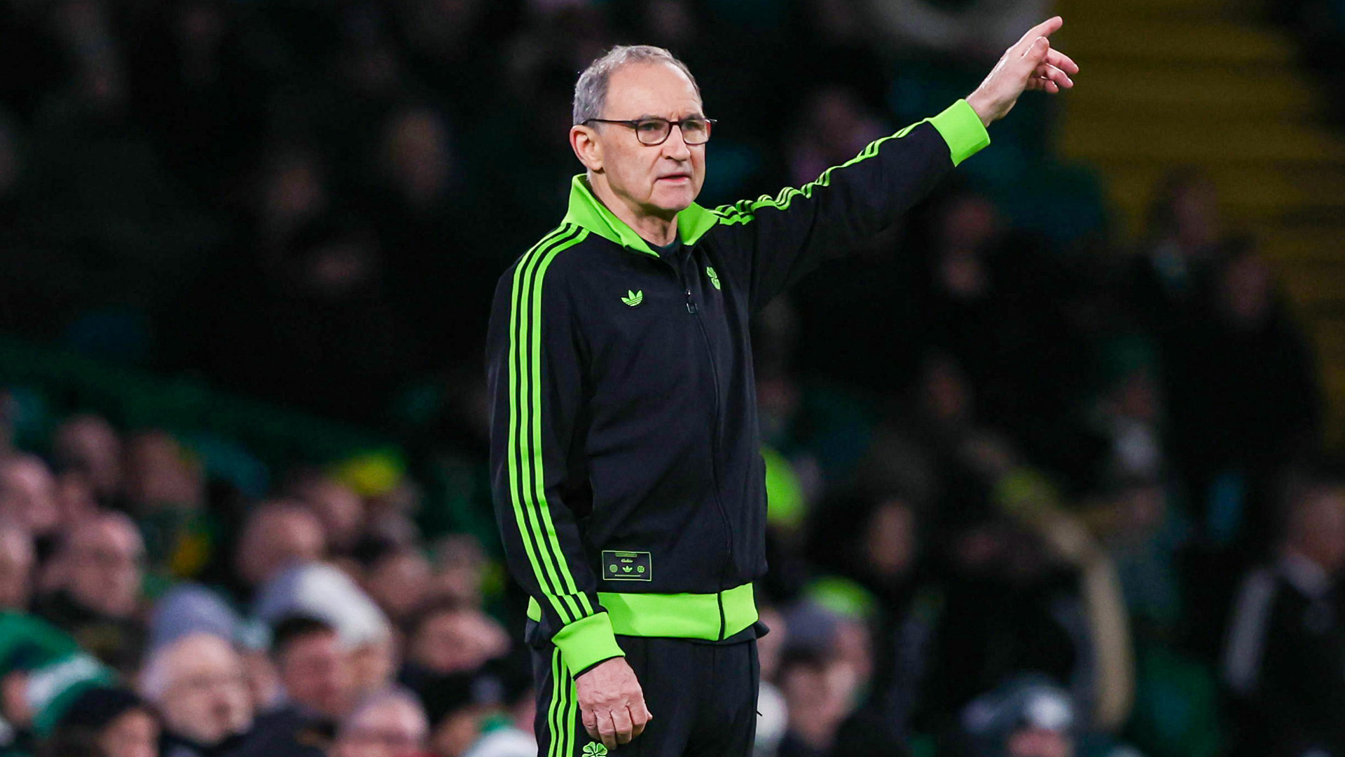 Celtic v Dundee 2nd half