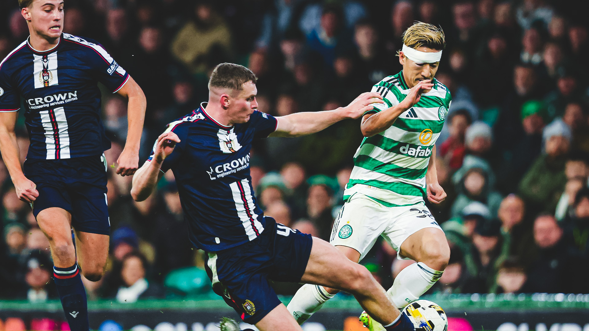 Scottish Premiership Highlights: Celtic v Dundee (3/12/25)
