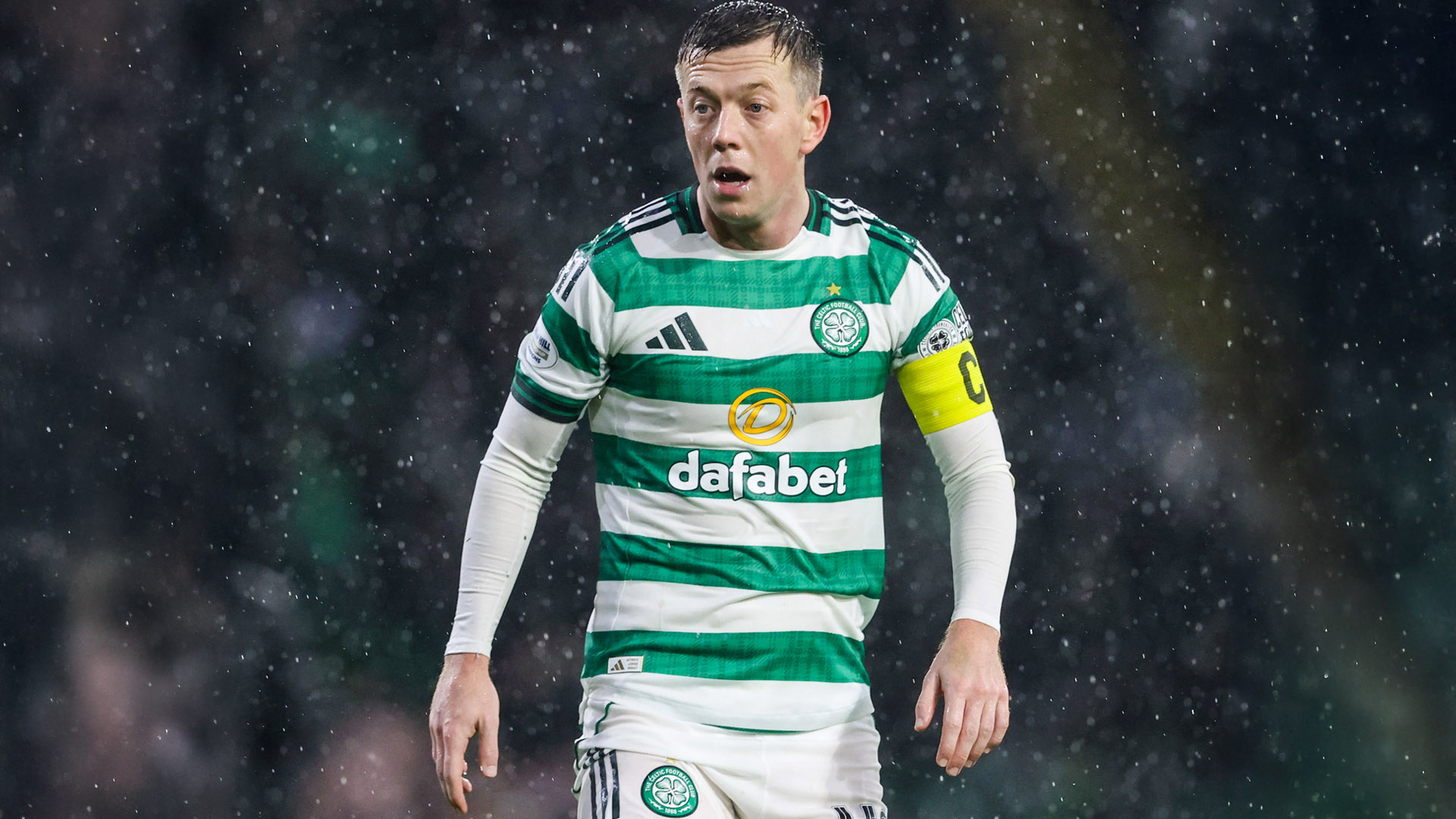 Celtic v Hearts 2nd half