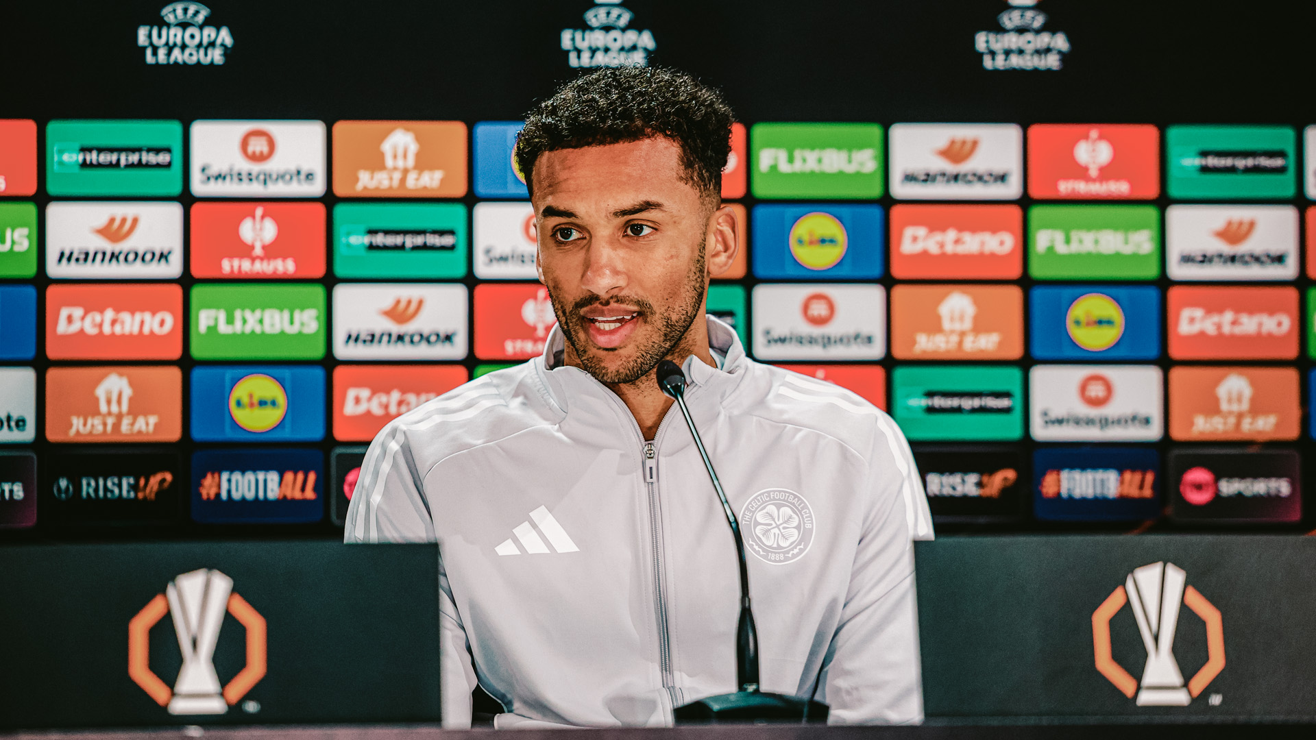 UEL Media Conference: Auston Trusty (10/12/25)