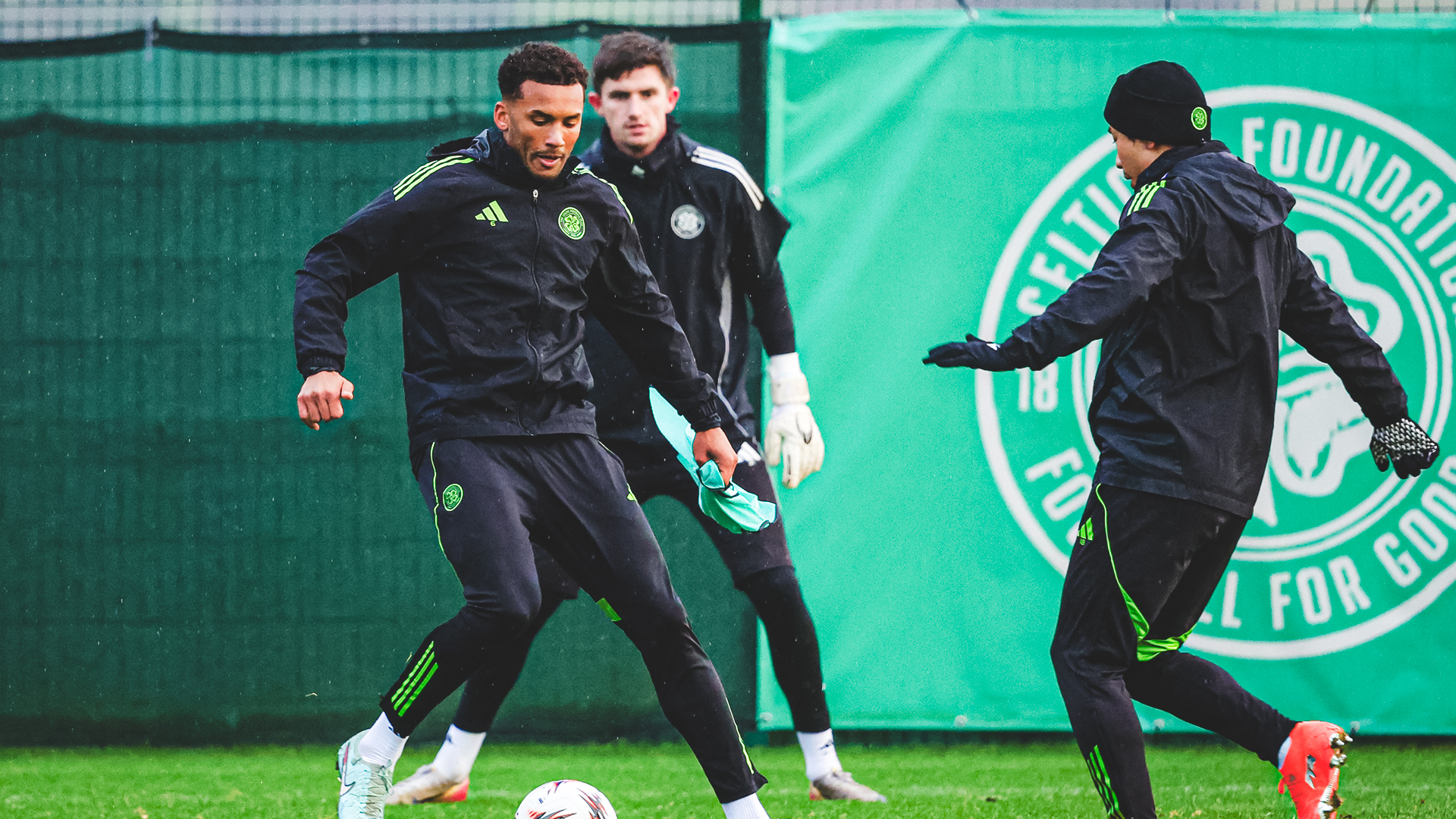 Inside Training: Lennoxtown (10/12/25)