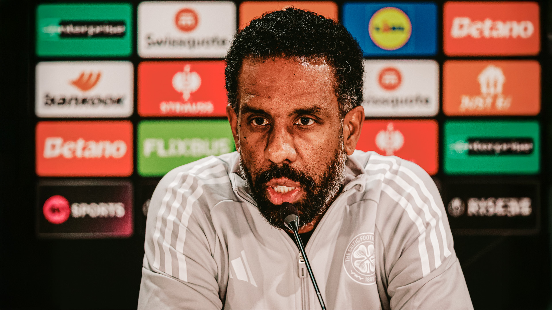 UEL Media Conference: Wilfried Nancy (10/12/25)