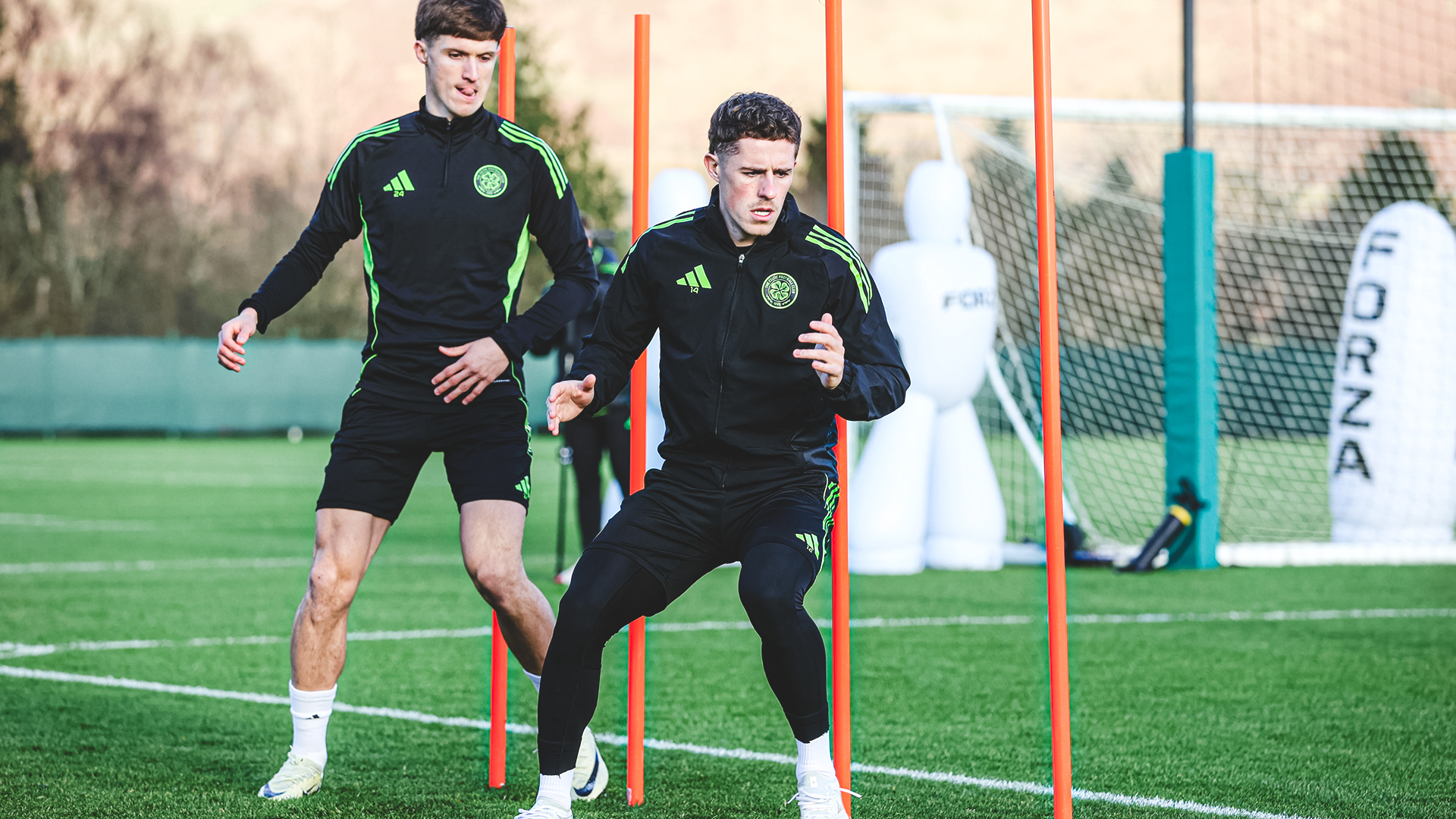 Inside Training: Lennoxtown (13/12/25)