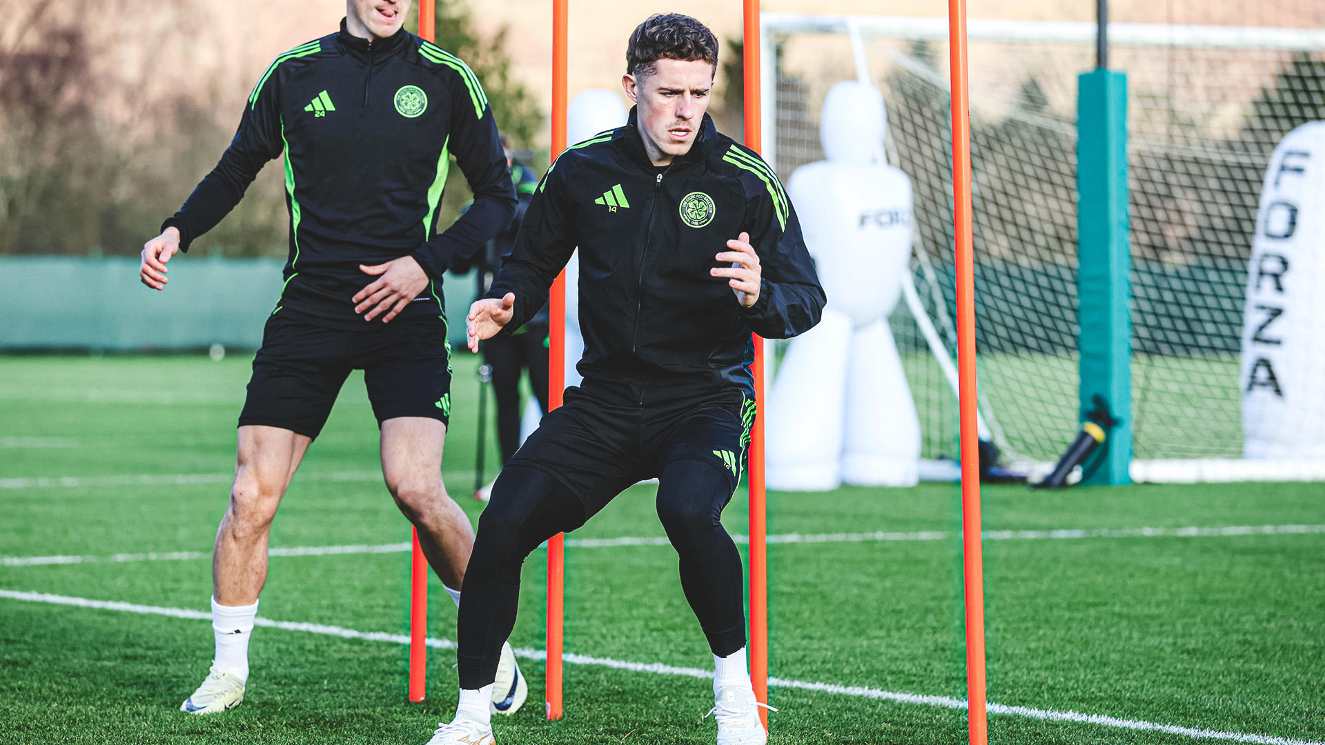 Media Conference: Luke McCowan (12/12/25)