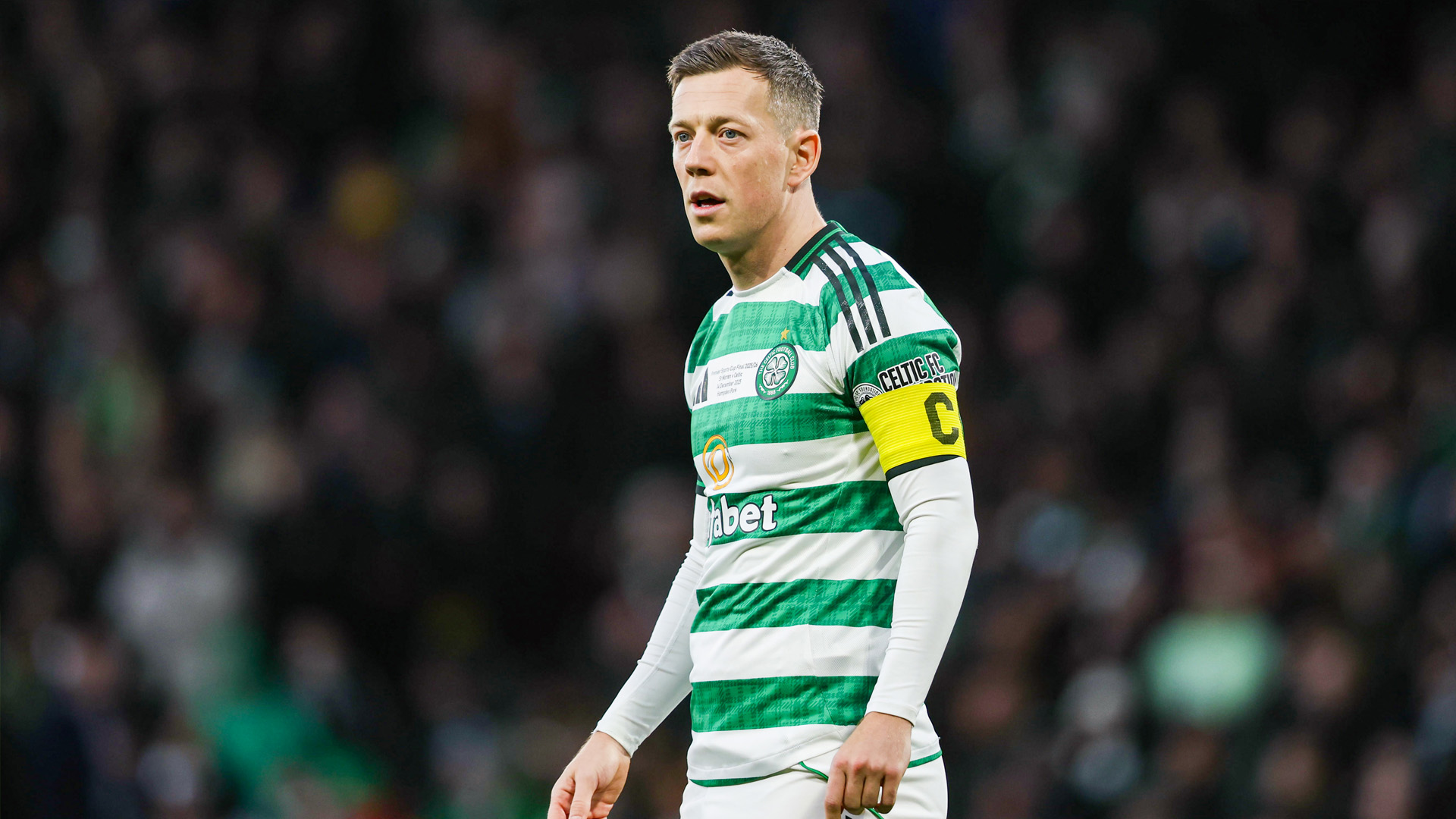 Celtic v St Mirren 2nd half