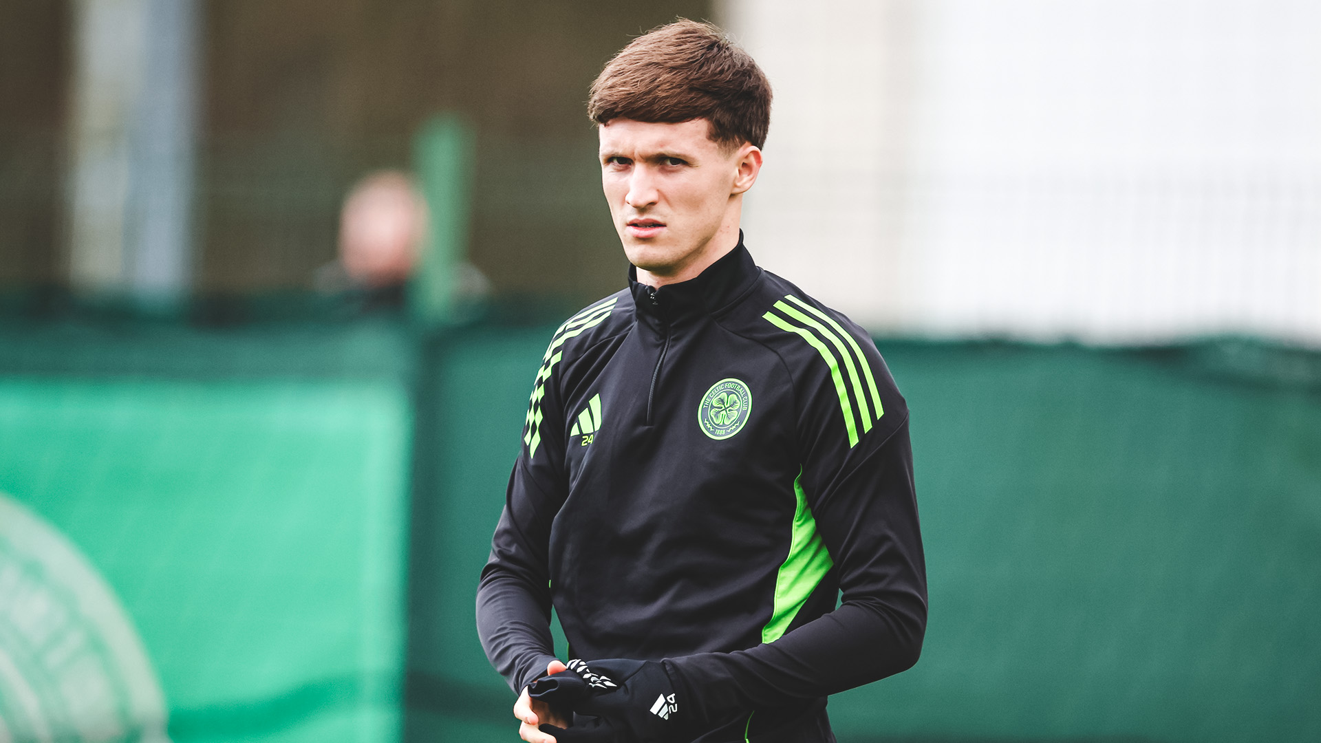 Full Media Conference: Johnny Kenny (16/12/25)