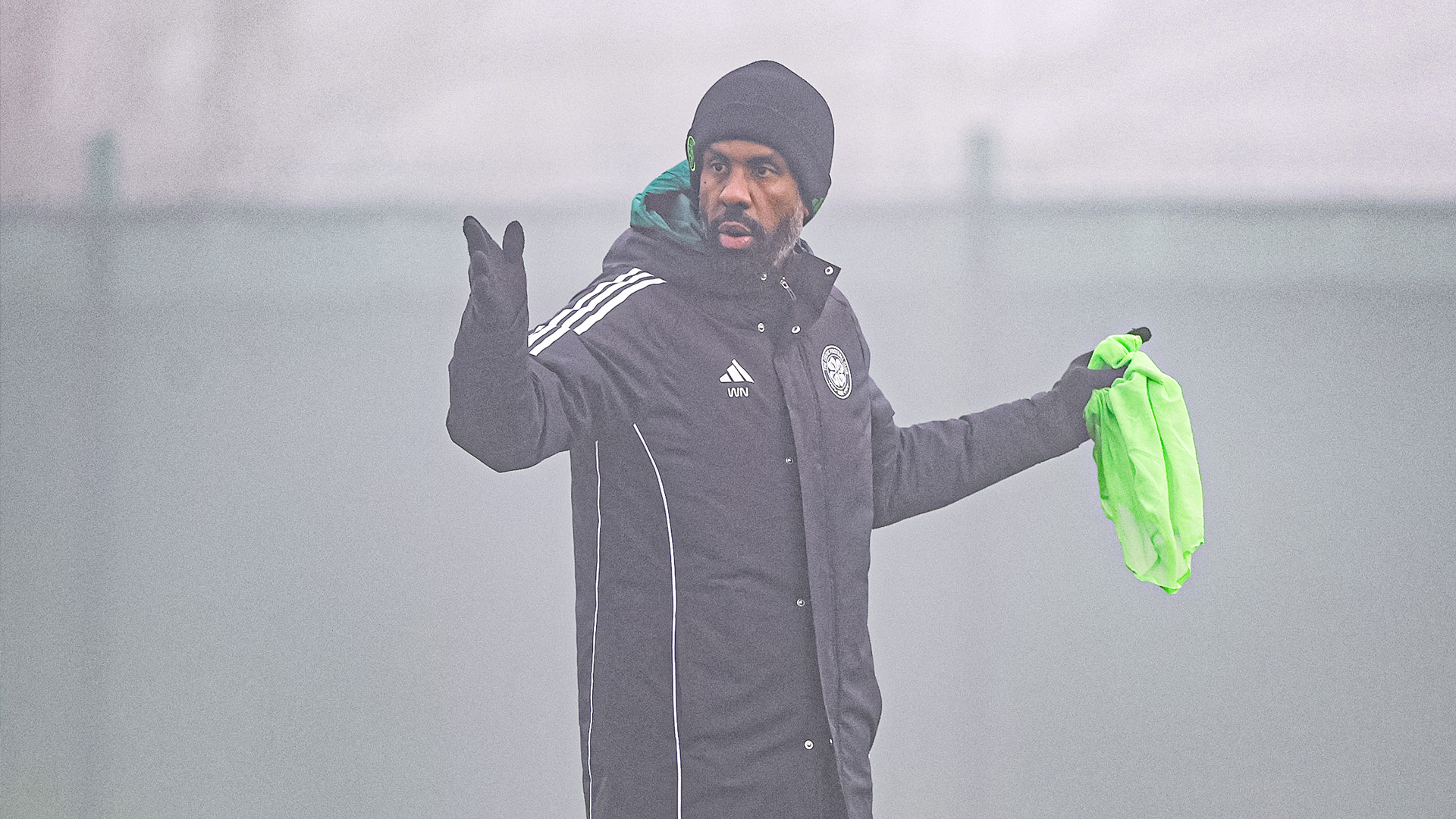 Full Media Conference: Wilfried Nancy (16/12/25)