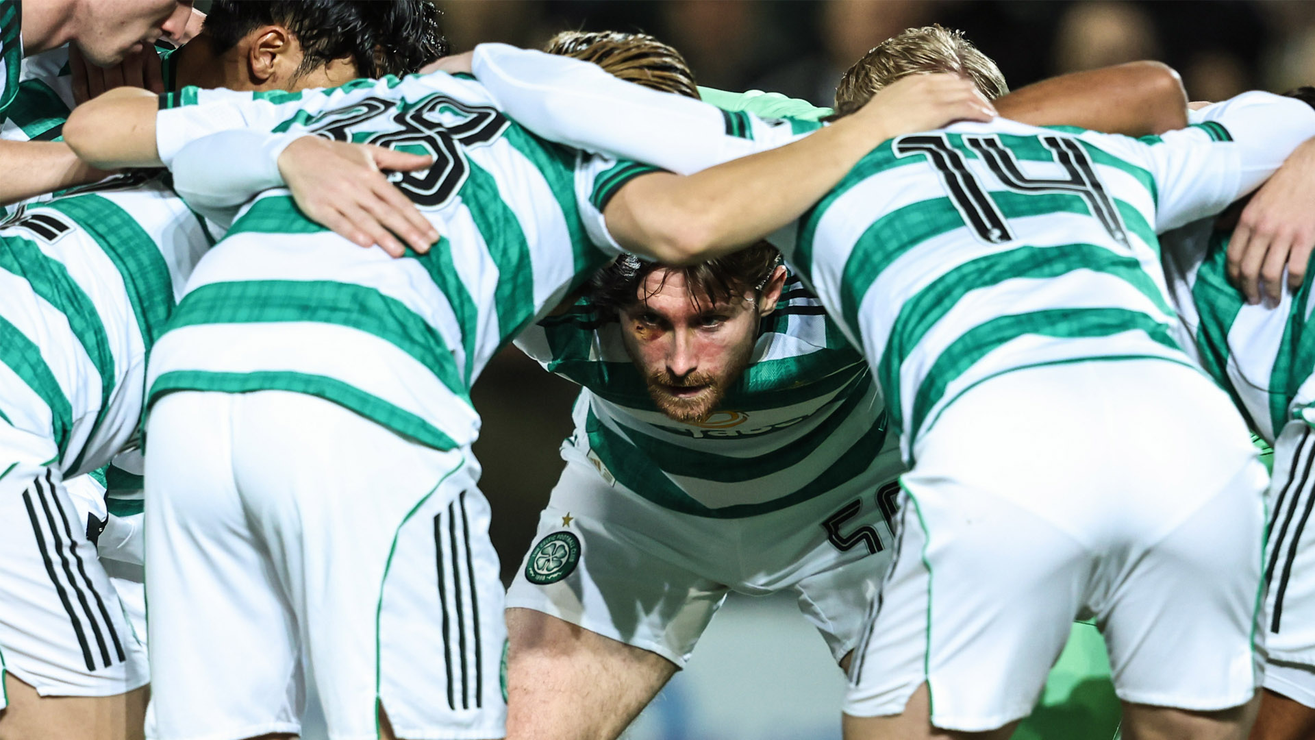 Dundee Utd v Celtic 1st half