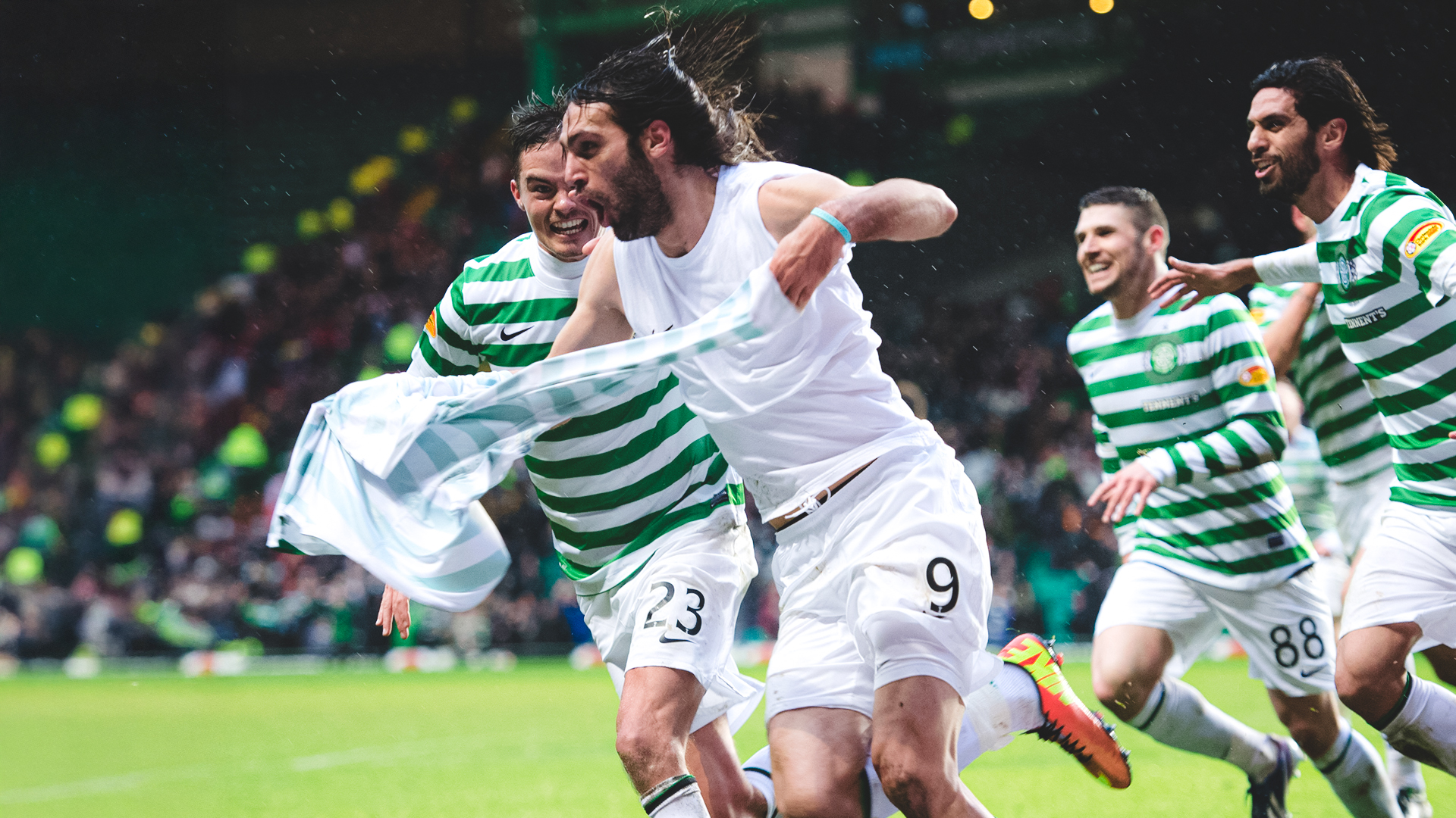 Classic Highlights: Celtic 4-3 Aberdeen